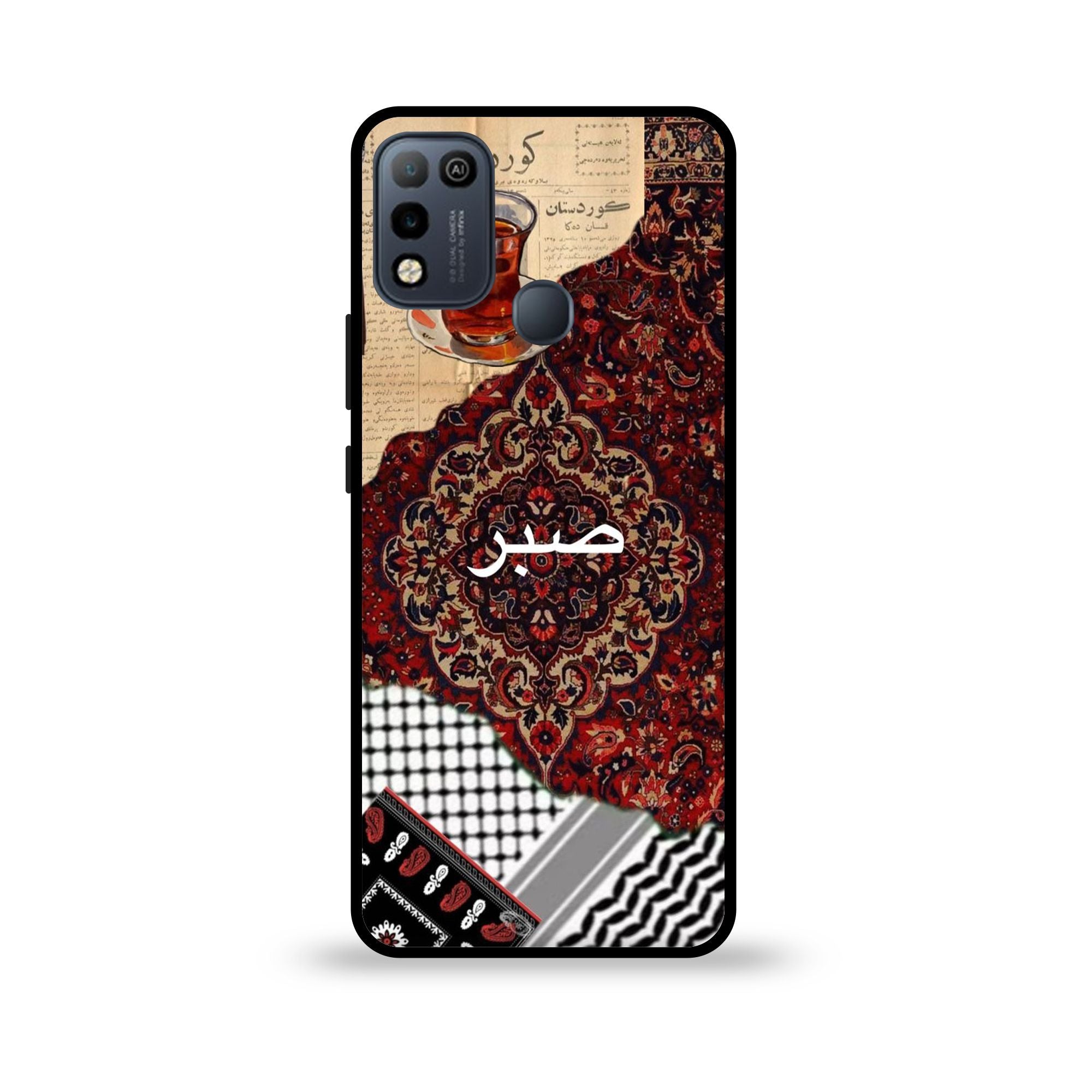 Infinix Hot 10 Play - Wallpaper 35 - Premium Printed Glossy Phone Case