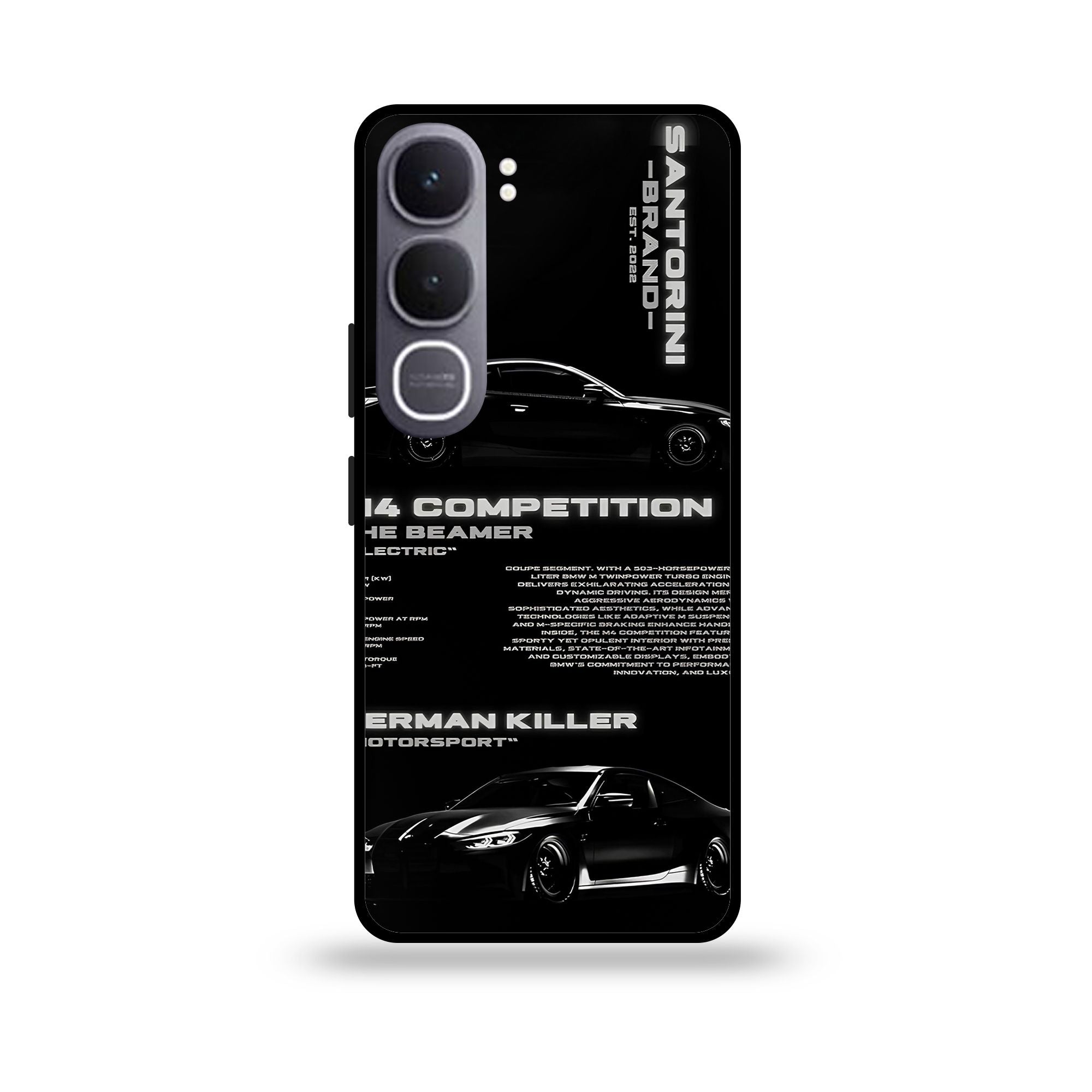 Vivo Y21D - Wallpaper 029 - Premium Printed Glossy Phone Case