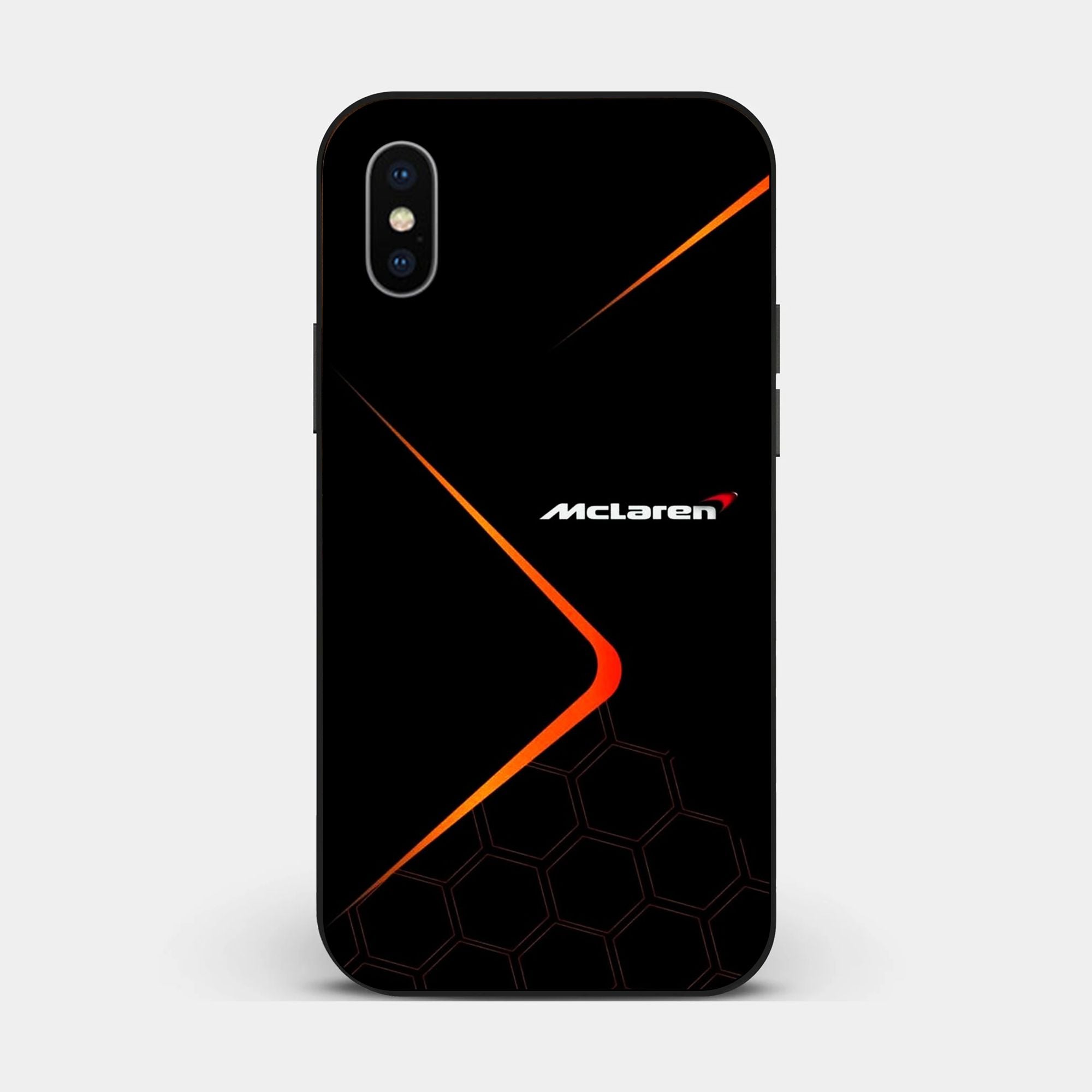 iPhone XS - Wallpaper 099 - Premium Printed Glossy Phone Case