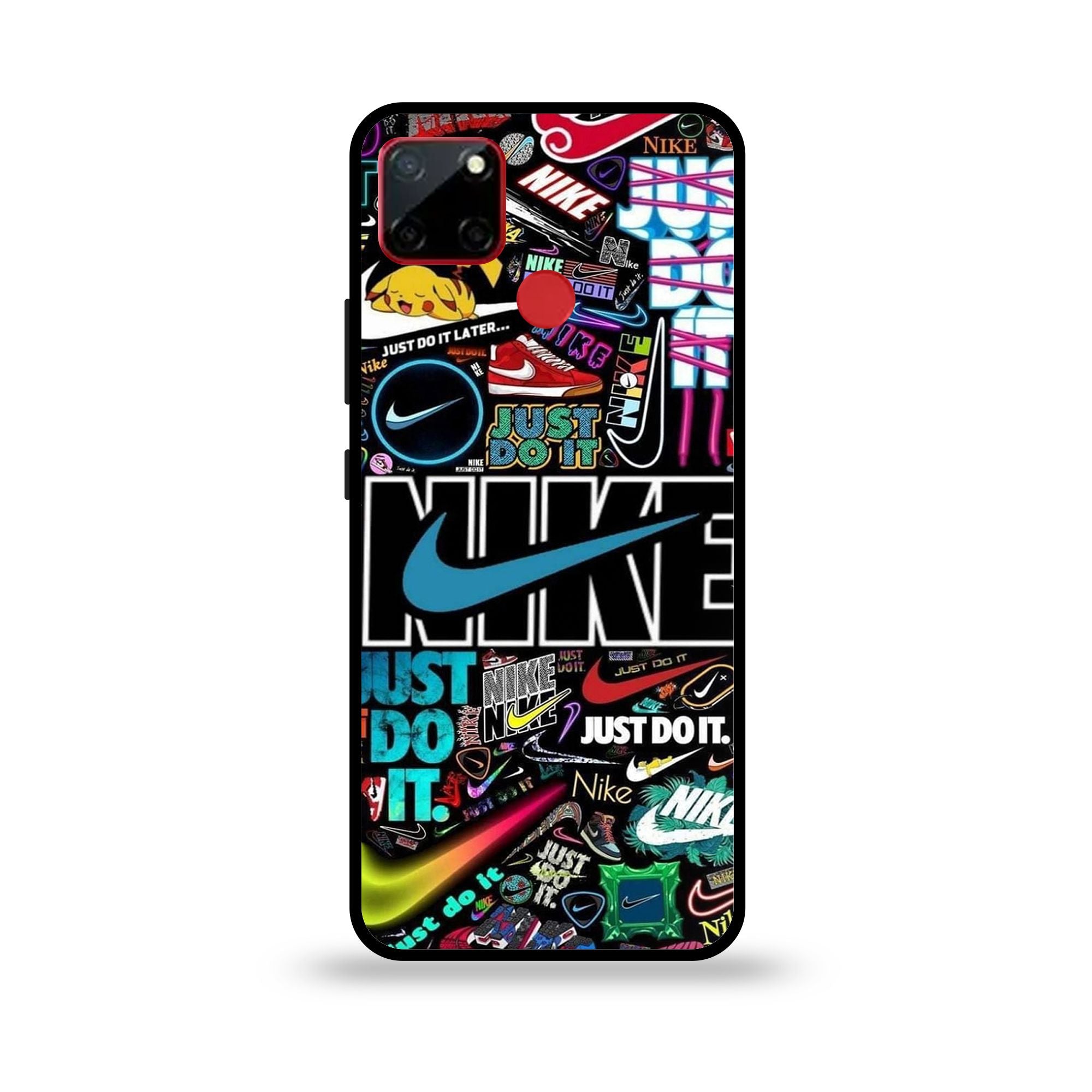 Realme C12 - Wallpaper 004 - Premium Printed Glossy Phone Case