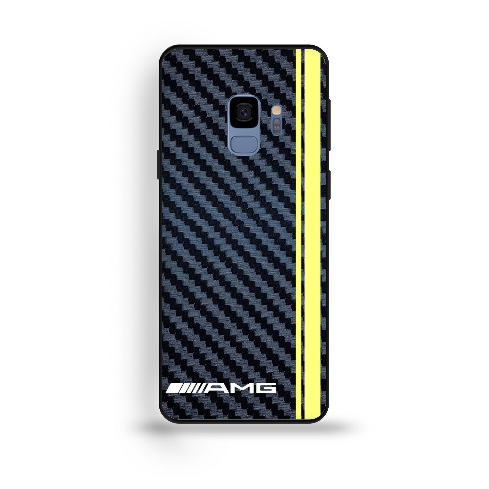 Samsung Galaxy S9 Plus - Wallpaper 153 - Premium Printed Glossy Phone Case