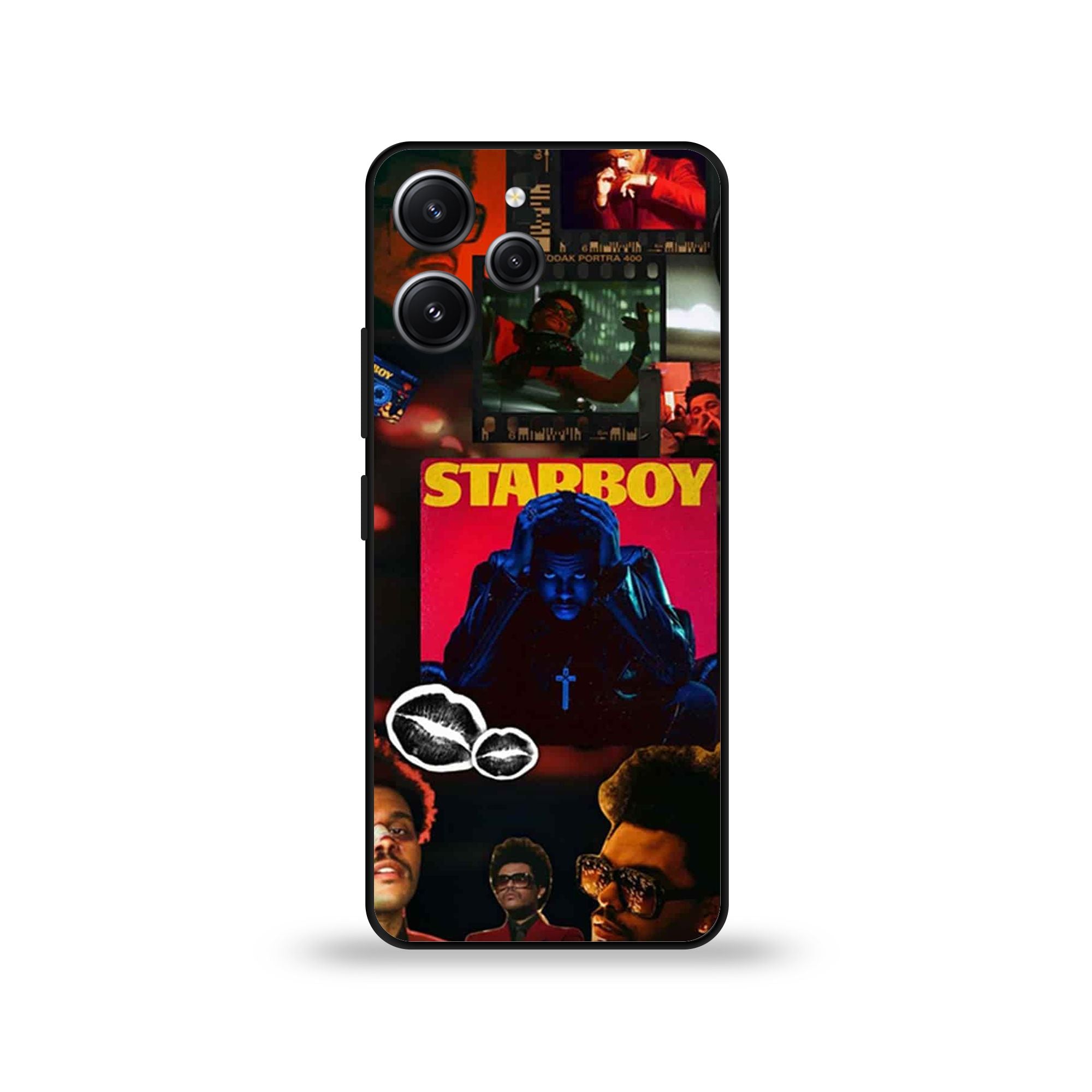 Redmi 12 - Wallpaper 109 - Premium Printed Glossy Phone Case