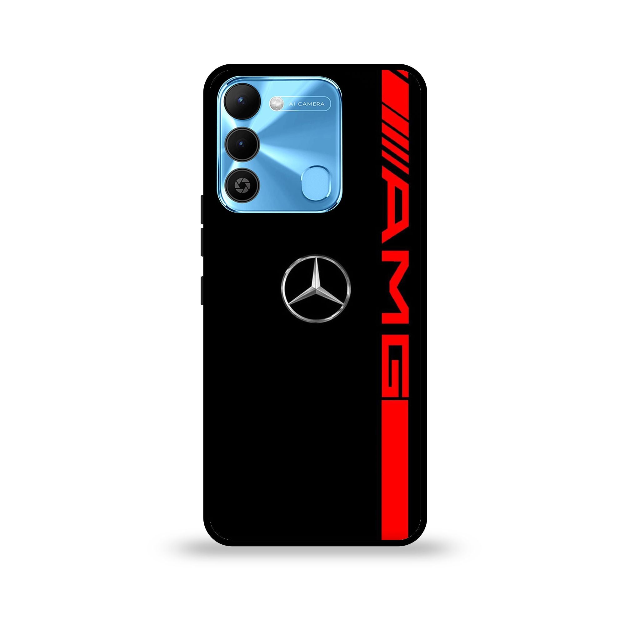 Tecno Spark 9 - Wallpaper 096 - Premium Printed Glossy Phone Case