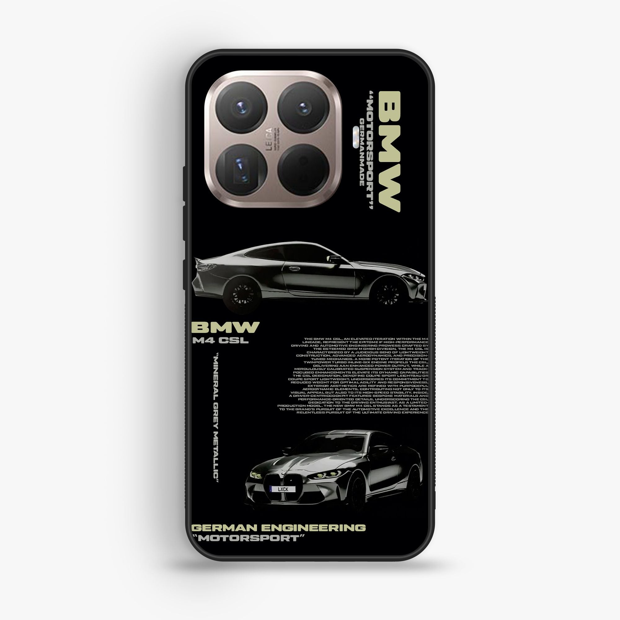 Xiaomi 15T Pro - Wallpaper 148 - Premium Printed Glossy Phone Case