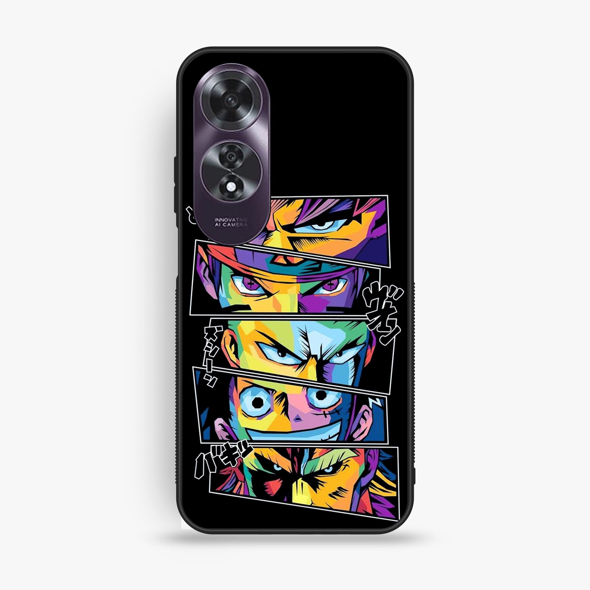 Oppo A60 - Wallpaper 136 - Premium Printed Glossy Phone Case