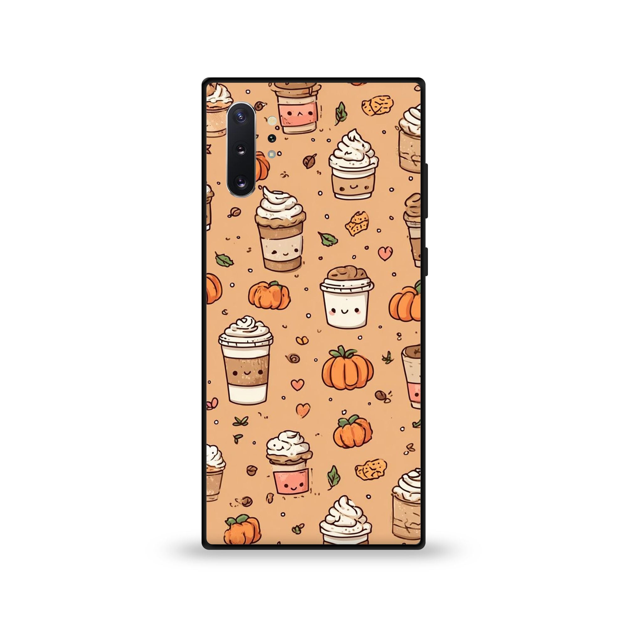 Samsung Galaxy Note 10 Plus - Wallpaper 035 - Premium Printed Glossy Phone Case