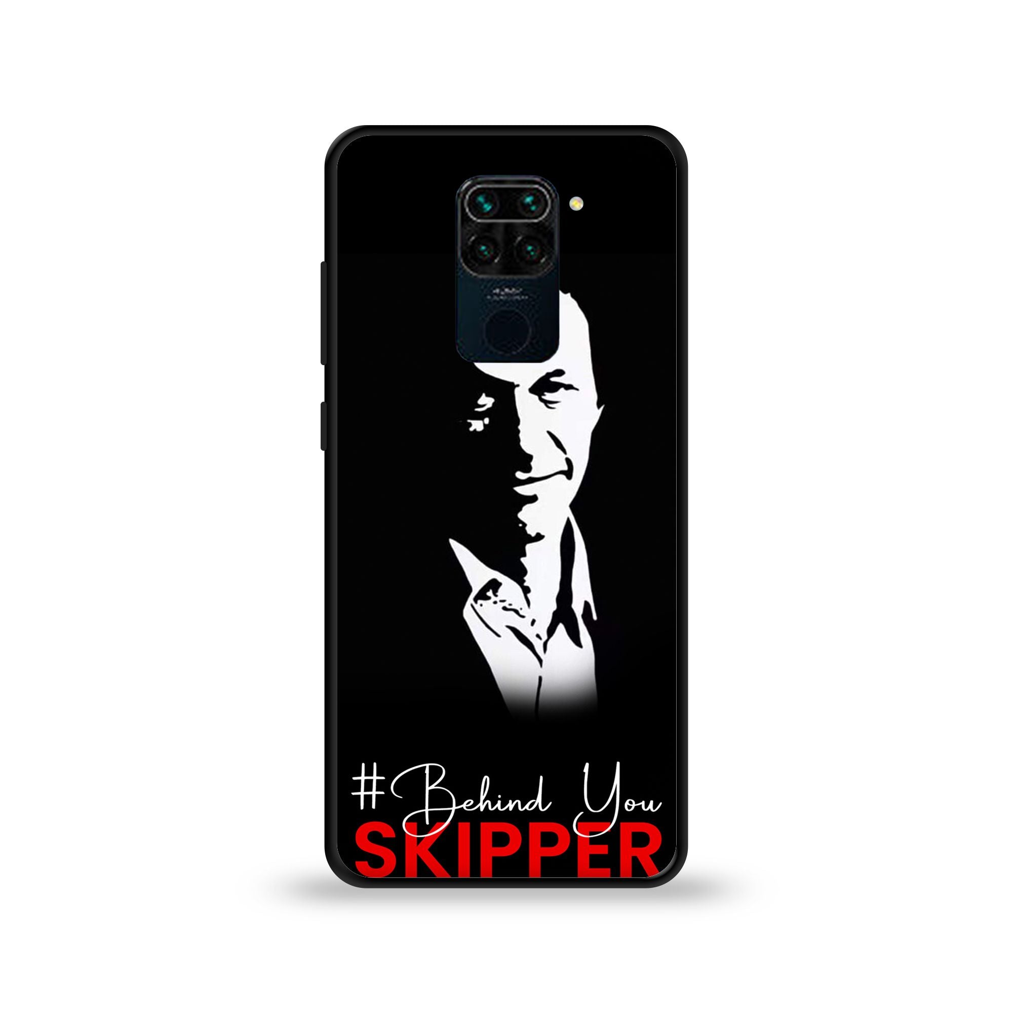 Redmi Note 9 - Wallpaper 103 - Premium Printed Glossy Phone Case