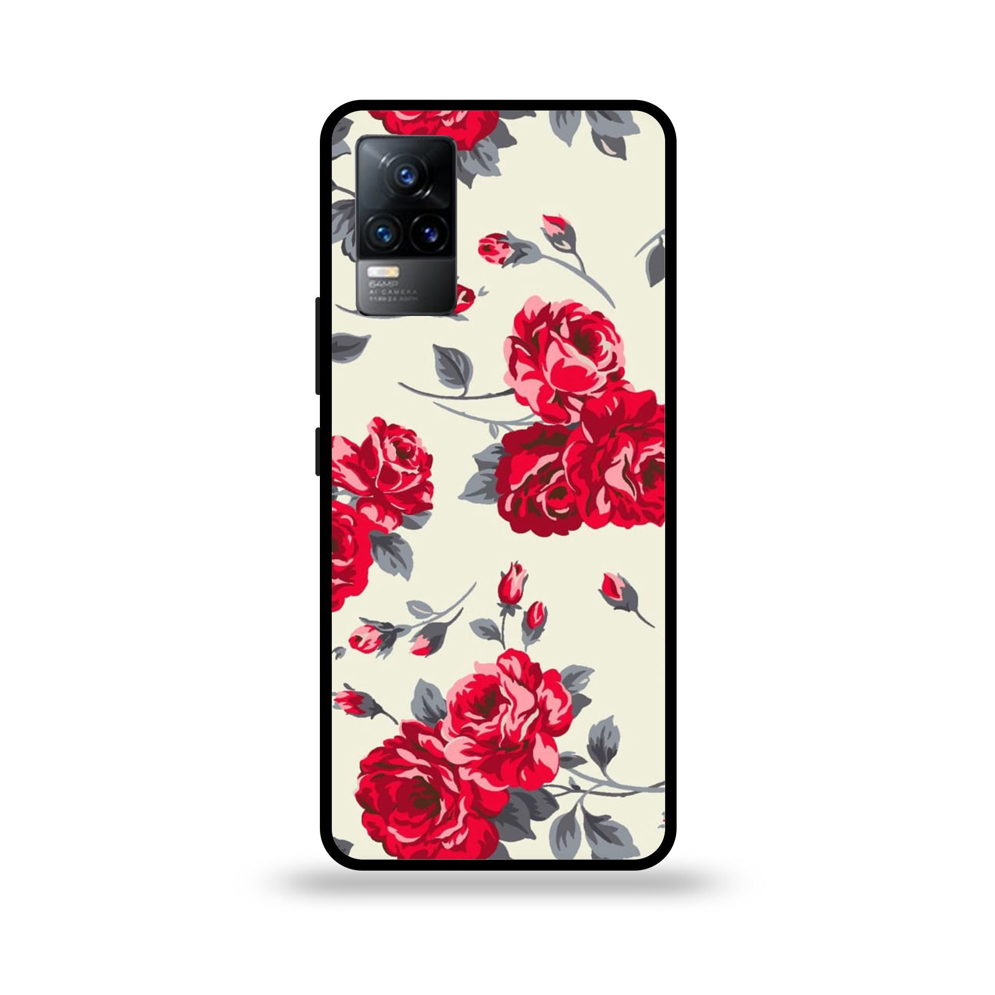 Vivo V21E - Wallpaper 125 - Premium Printed Glossy Phone Case