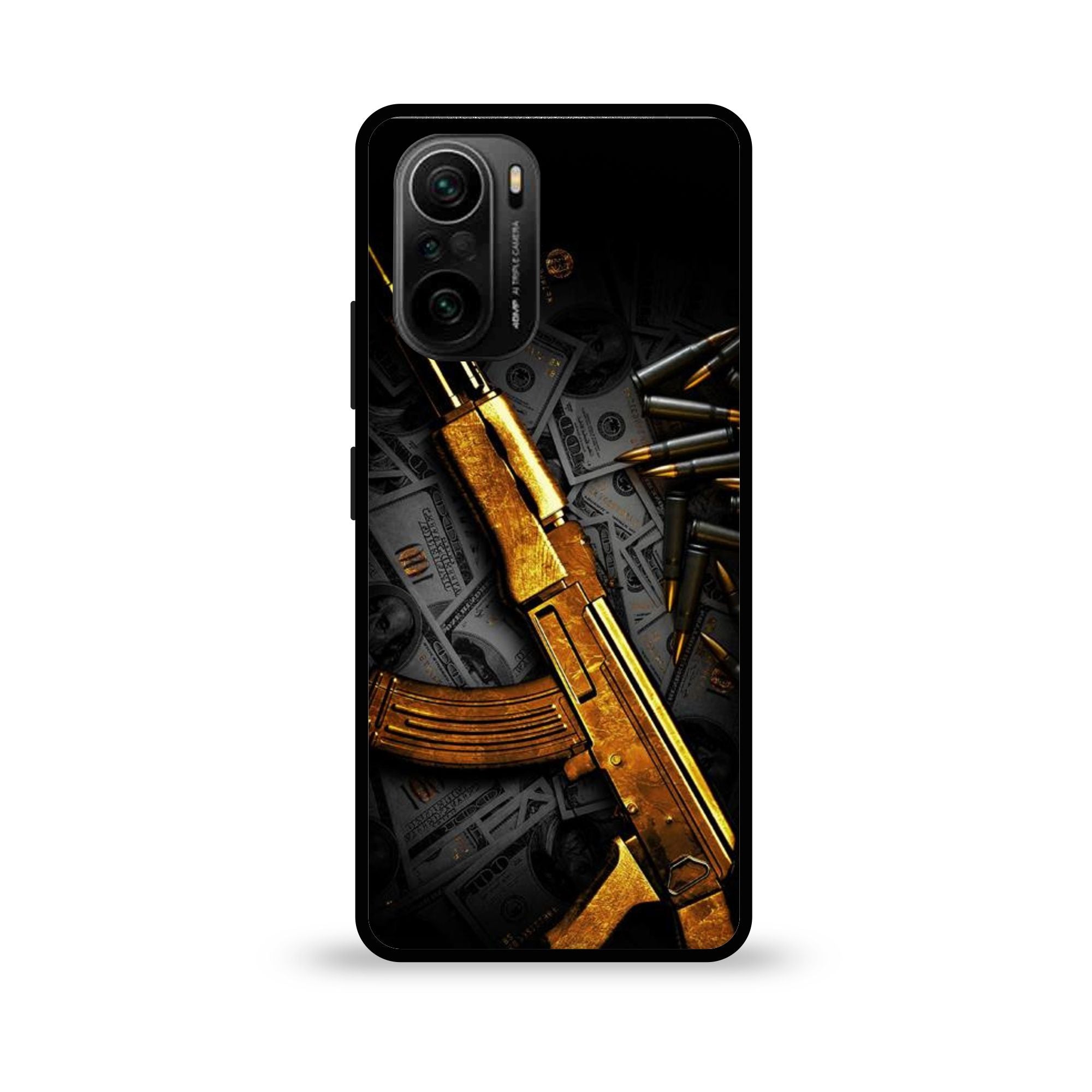 Xiaomi Poco F3 - Wallpaper 84 - Premium Printed Glossy Phone Case