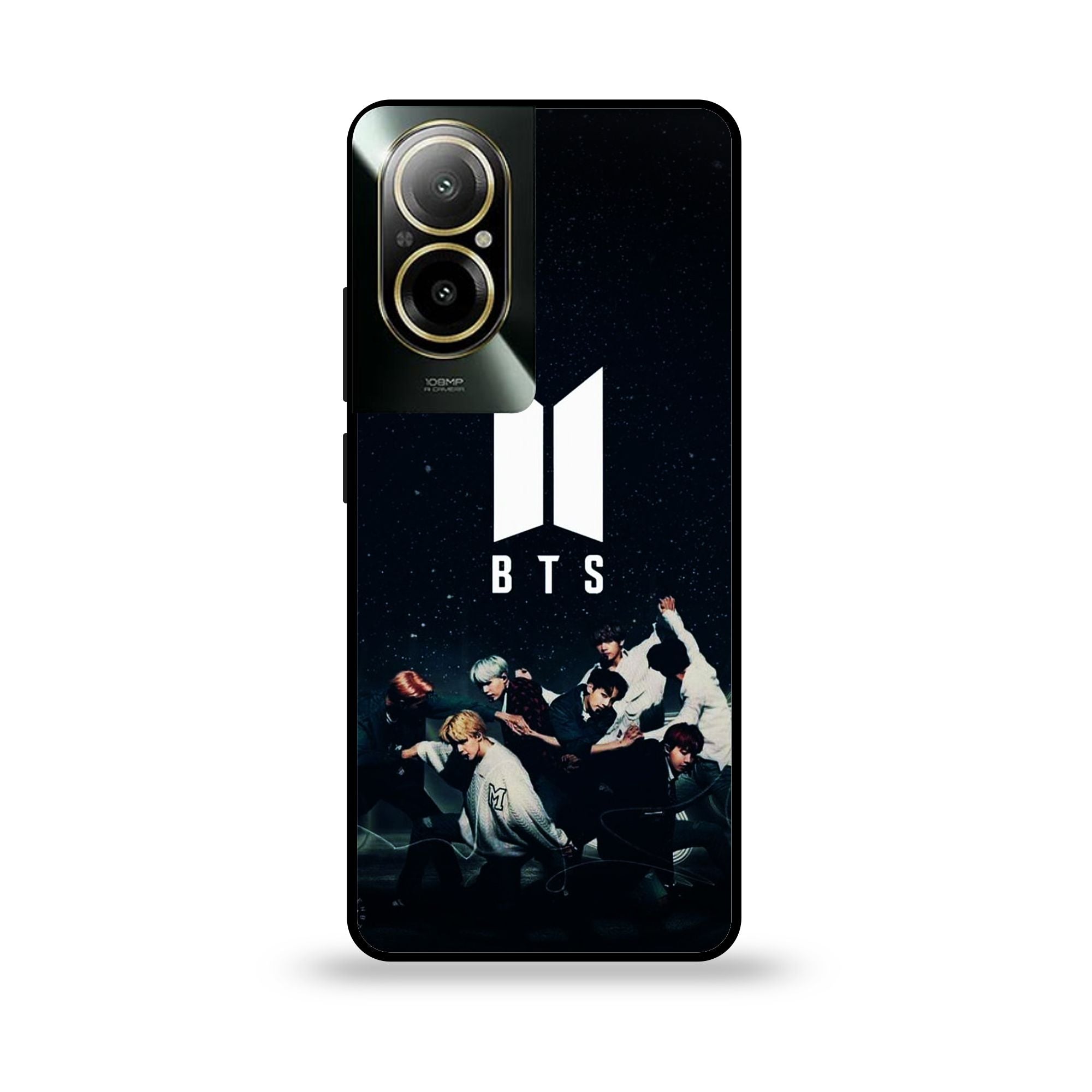 Realme C67 - Wallpaper 097 - Premium Printed Glossy Phone Case