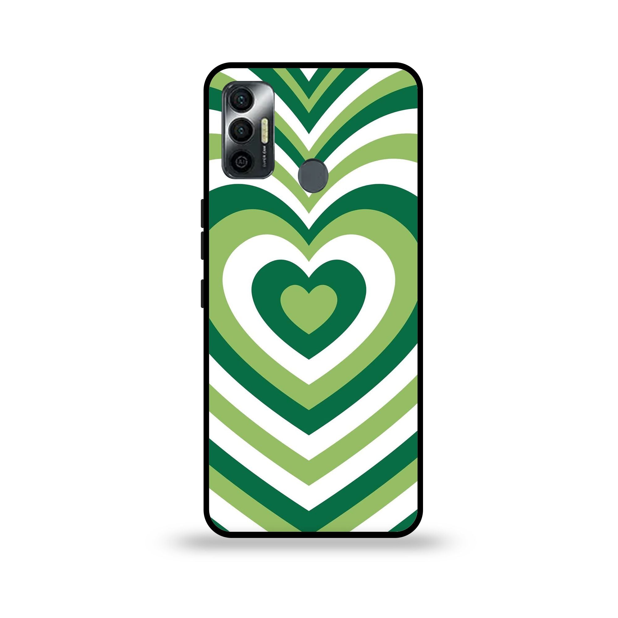 Tecno Spark 7 - Wallpaper 121 - Premium Printed Glossy Phone Case
