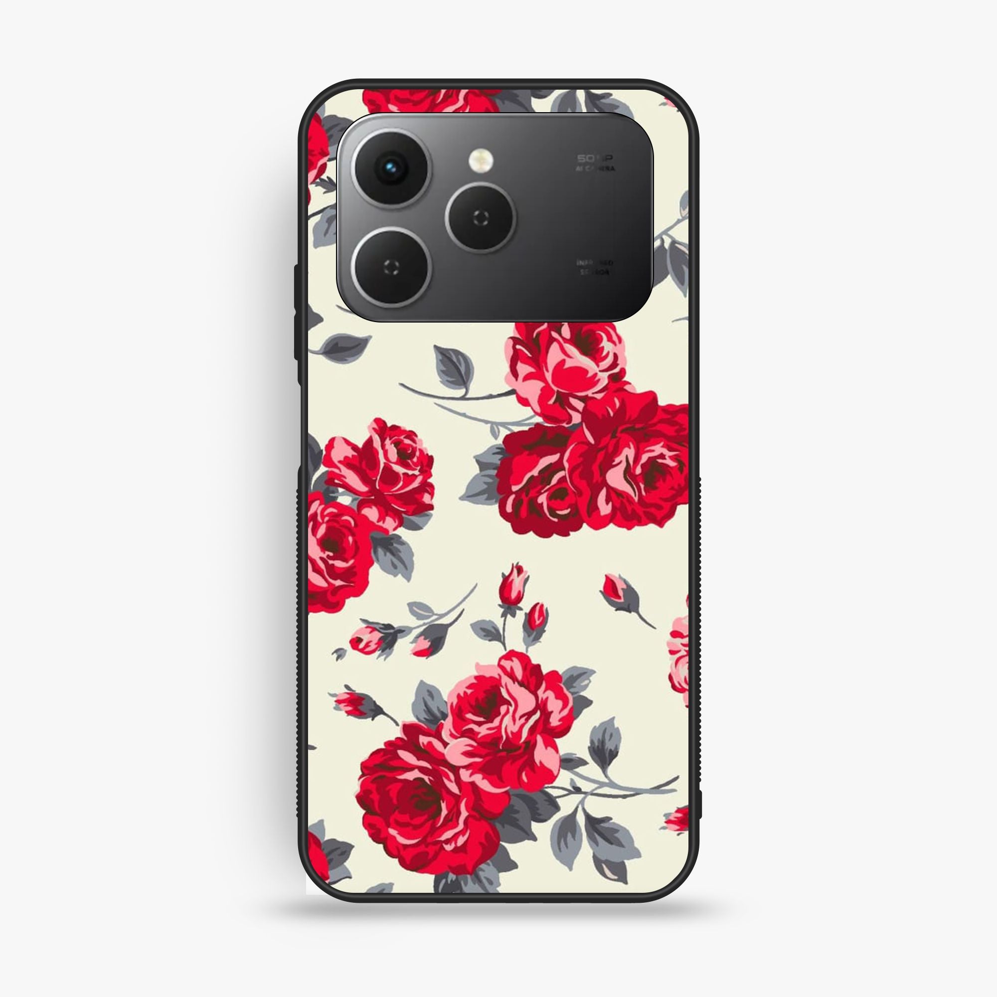 Tecno Spark 40 - Wallpaper 125 - Premium Printed Glossy Phone Case