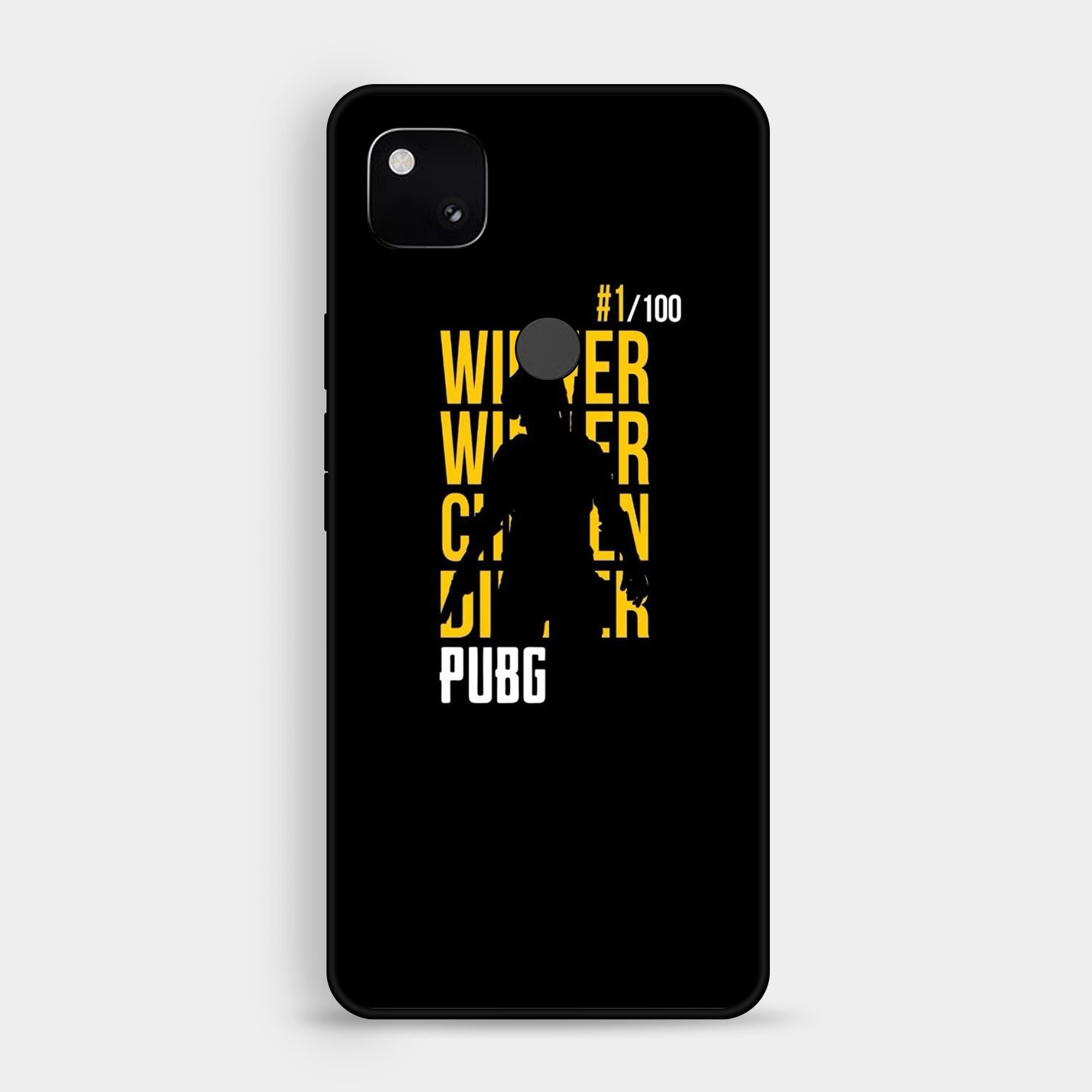 Google Pixel 4a - Wallpaper 066 - Premium Printed Glossy Phone Case