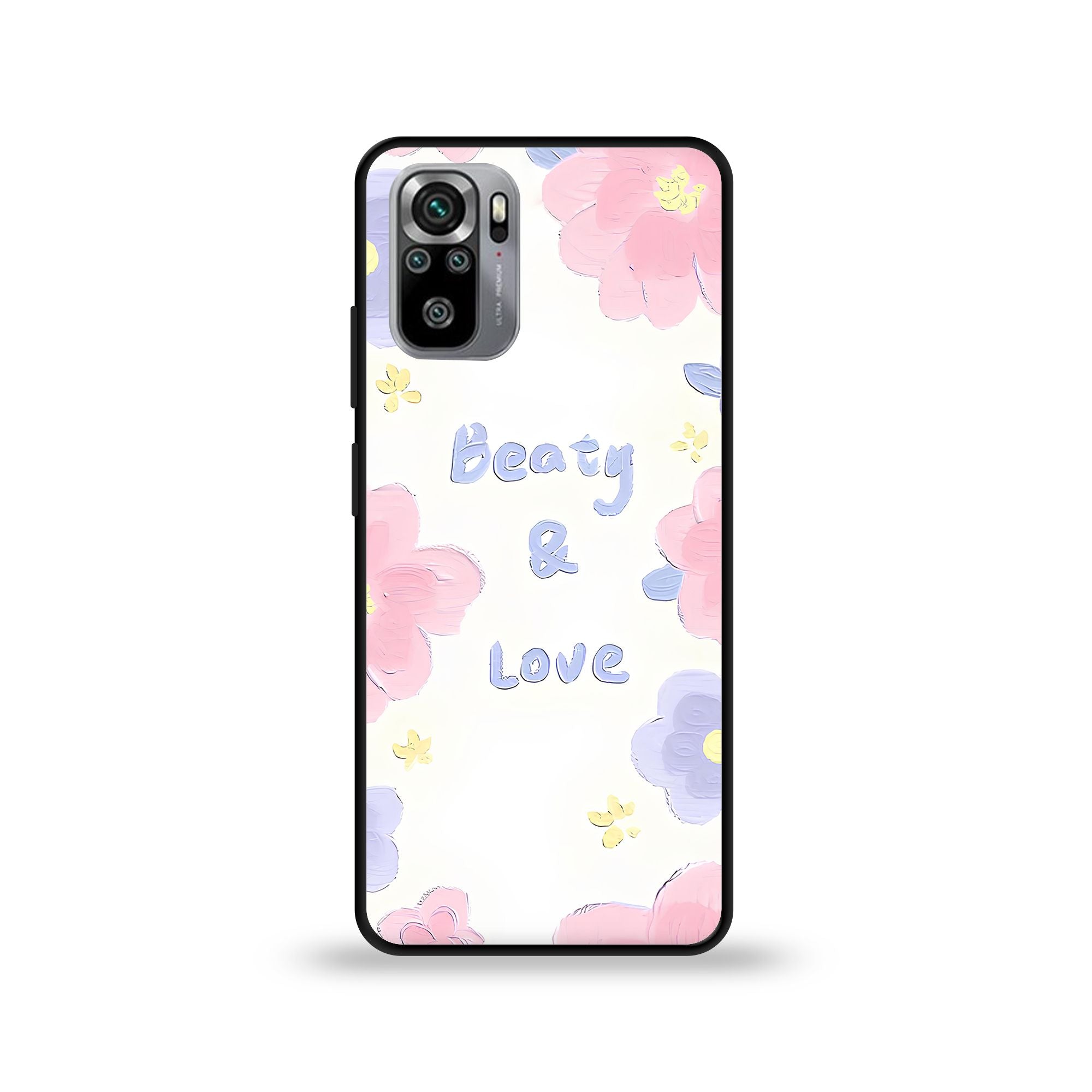 Xiaomi Redmi Note 10s - Wallpaper 149 - Premium Printed Glossy Phone Case