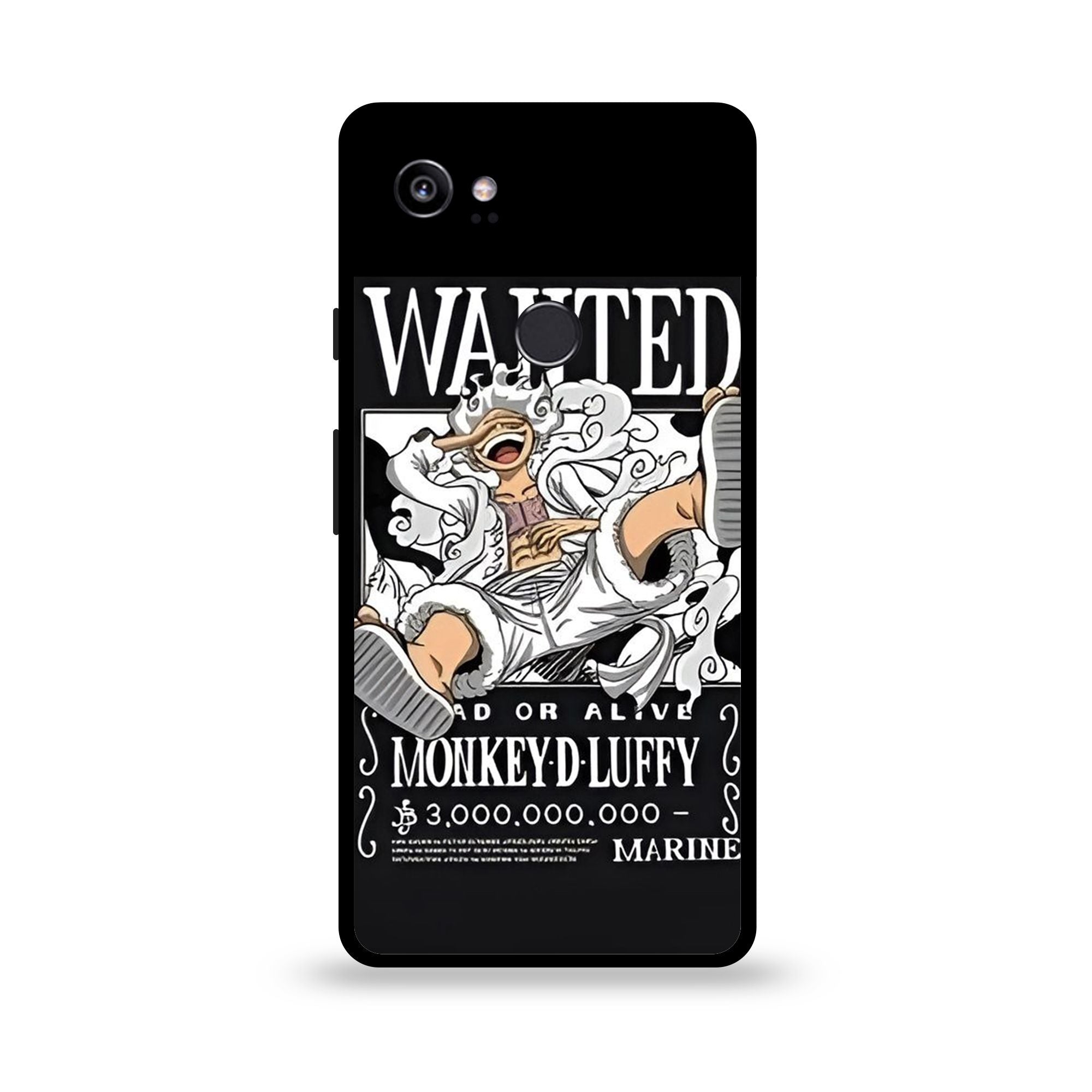 Google Pixel 2XL - Wallpaper 49 - Premium Printed Glossy Phone Case