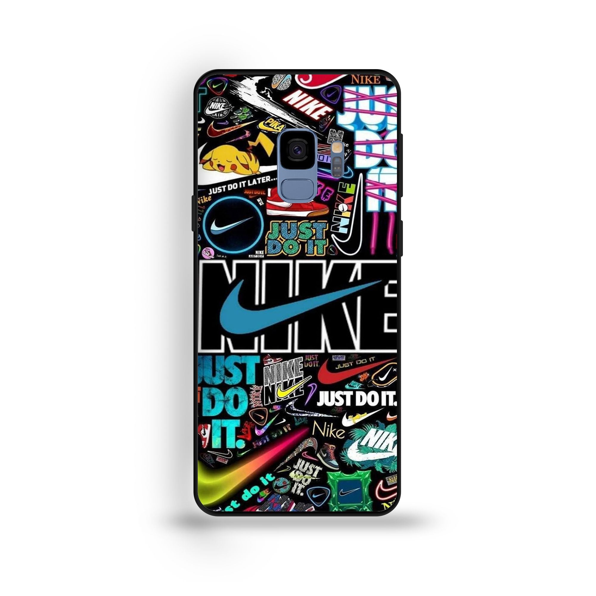 Samsung Galaxy S9 - Wallpaper 004 - Premium Printed Glossy Phone Case