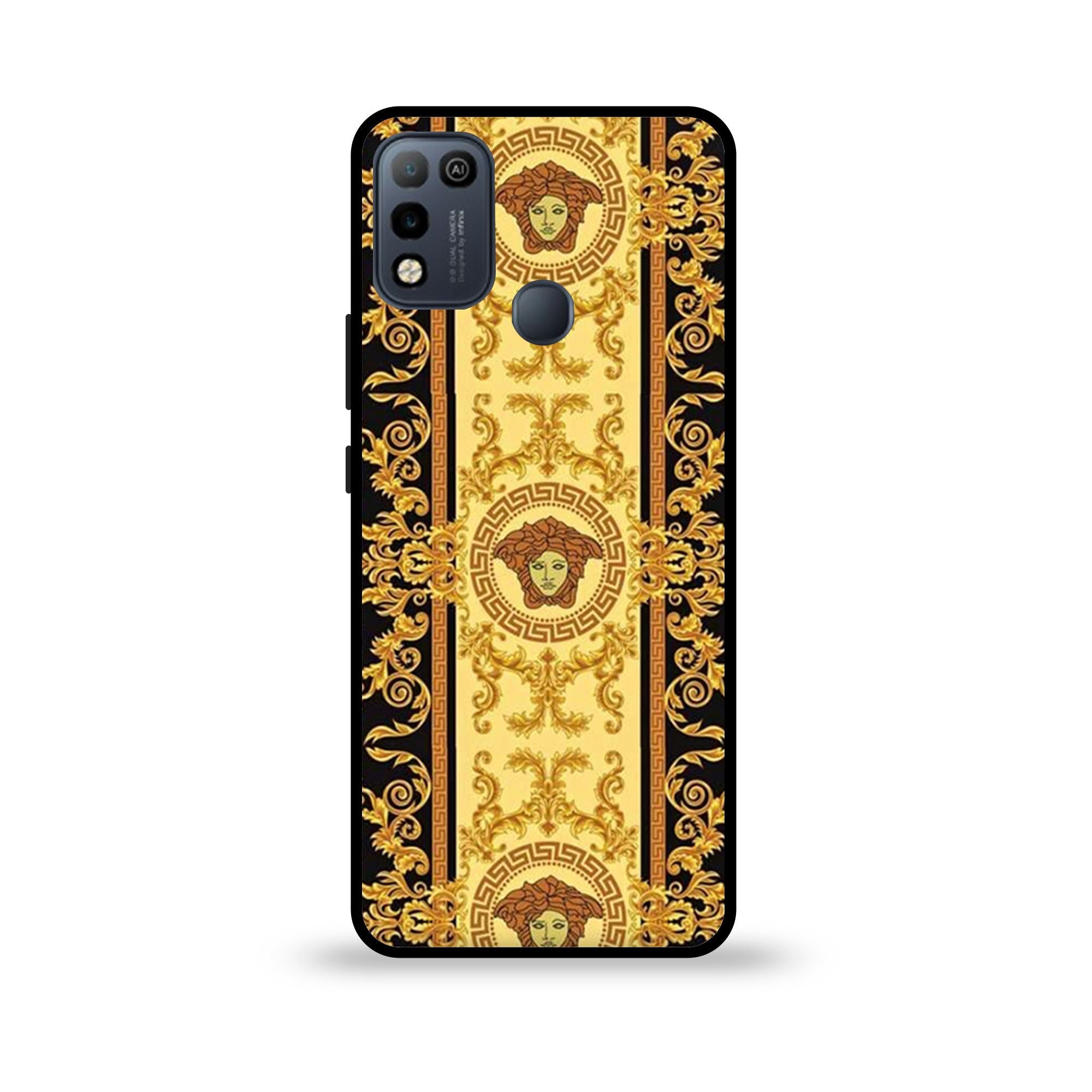 Infinix Hot 10 Play - Wallpaper 71 - Premium Printed Glossy Phone Case