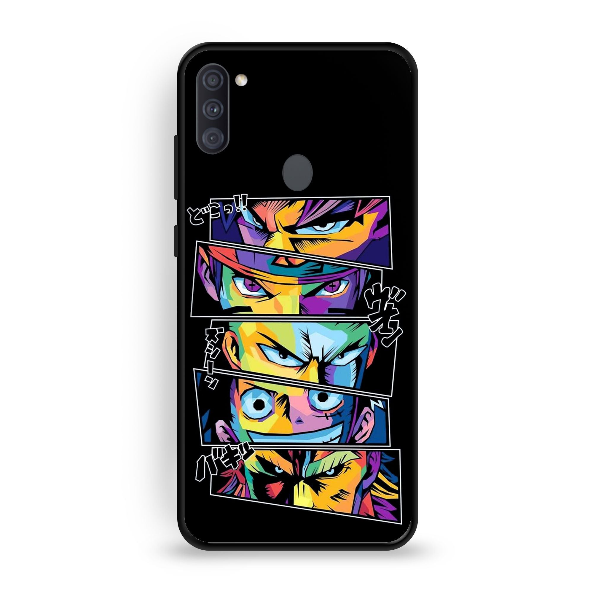 Samsung A11 - Wallpaper 136 - Premium Printed Glossy Phone Case