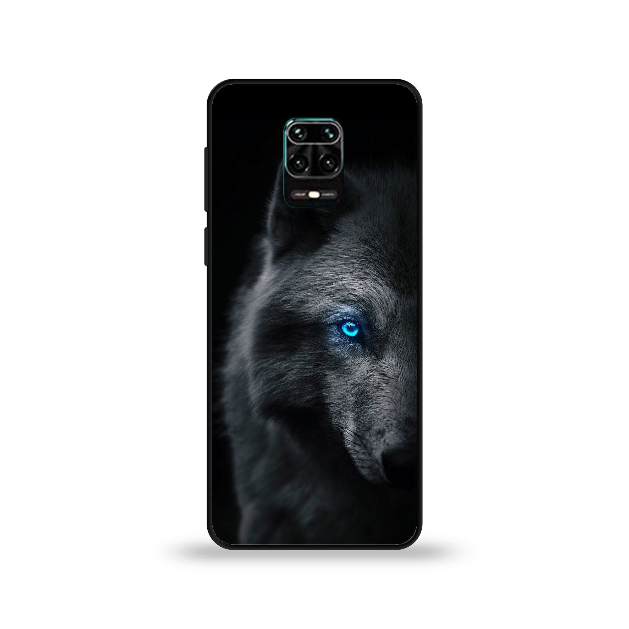 Xiaomi Redmi Note 9s - Wallpaper 131 - Premium Printed Glossy Phone Case