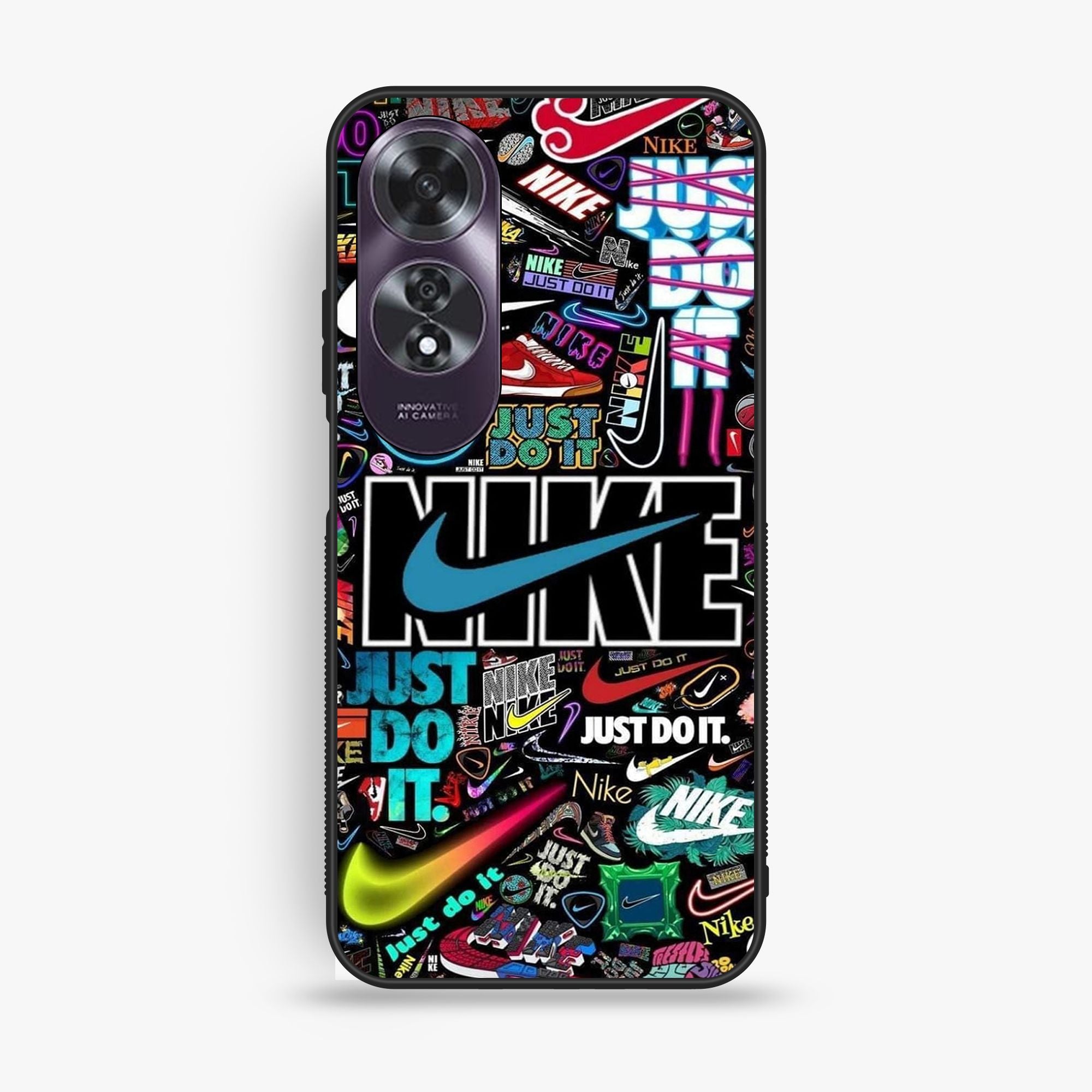 Oppo A60 - Wallpaper 004 - Premium Printed Glossy Phone Case
