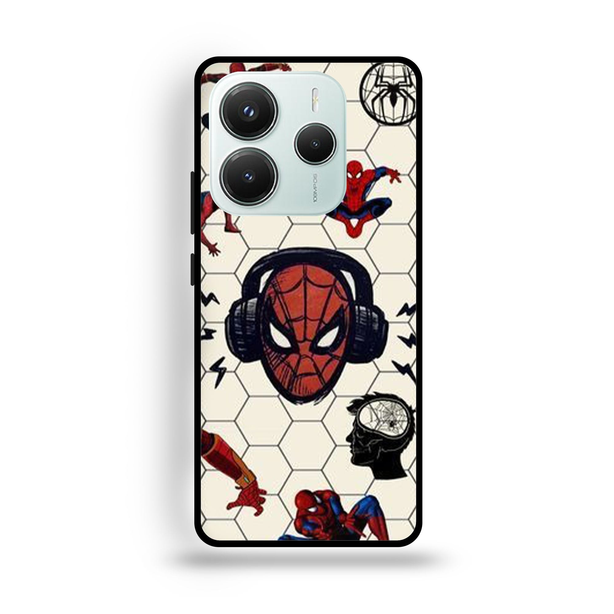 Xiaomi Redmi note 14 5G - Wallpaper 052 - Premium Printed Glossy Phone Case
