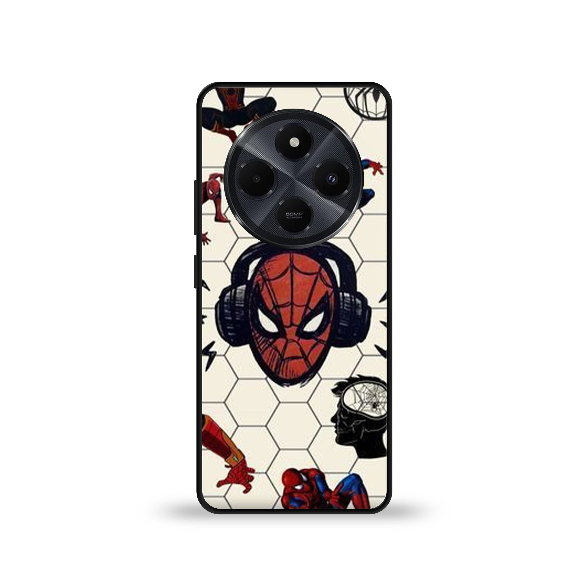 Redmi A3 - Wallpaper 052 - Premium Printed Glossy Phone Case