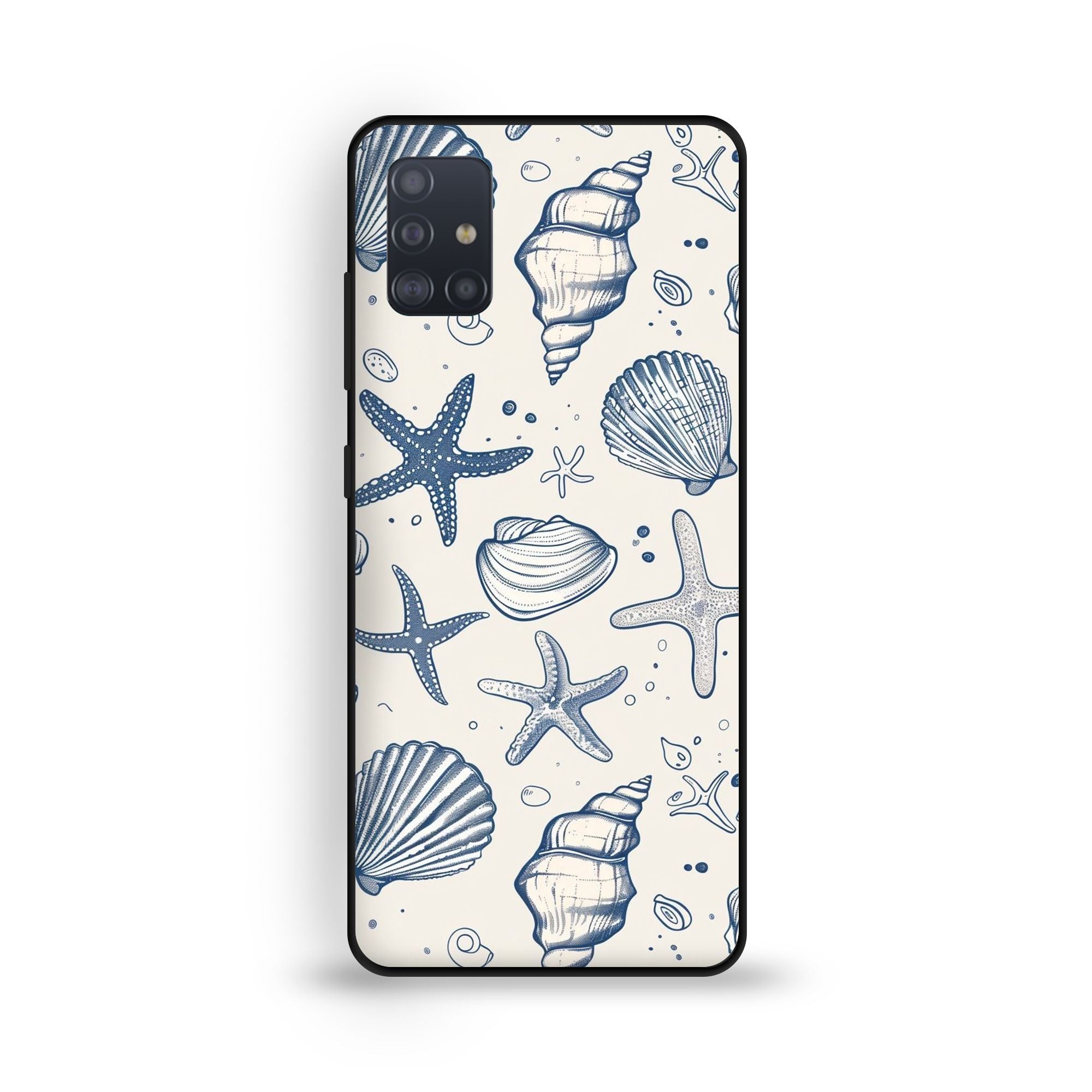 Samsung Galaxy A51 - Wallpaper 091 - Premium Printed Glossy Phone Case