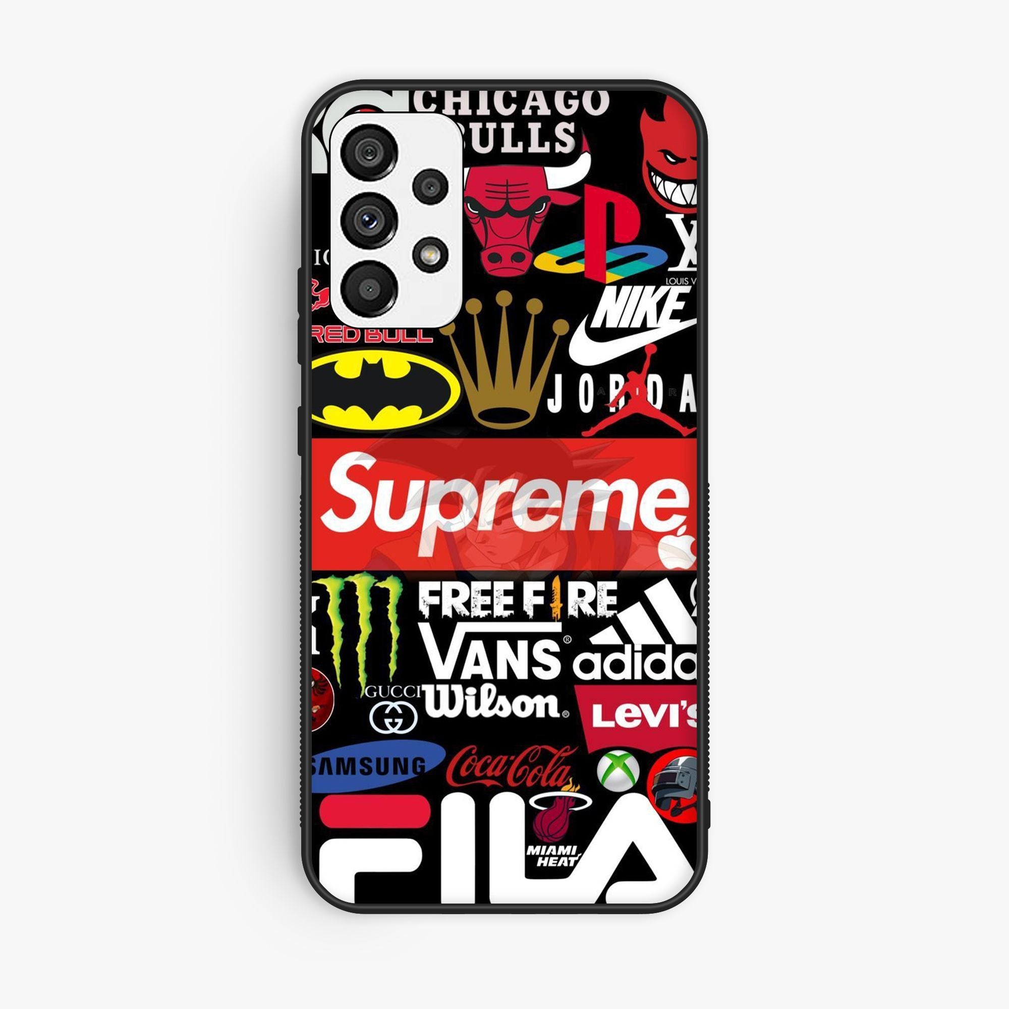 Samsun A52 - Wallpaper 155 - Premium Printed Glossy Phone Case