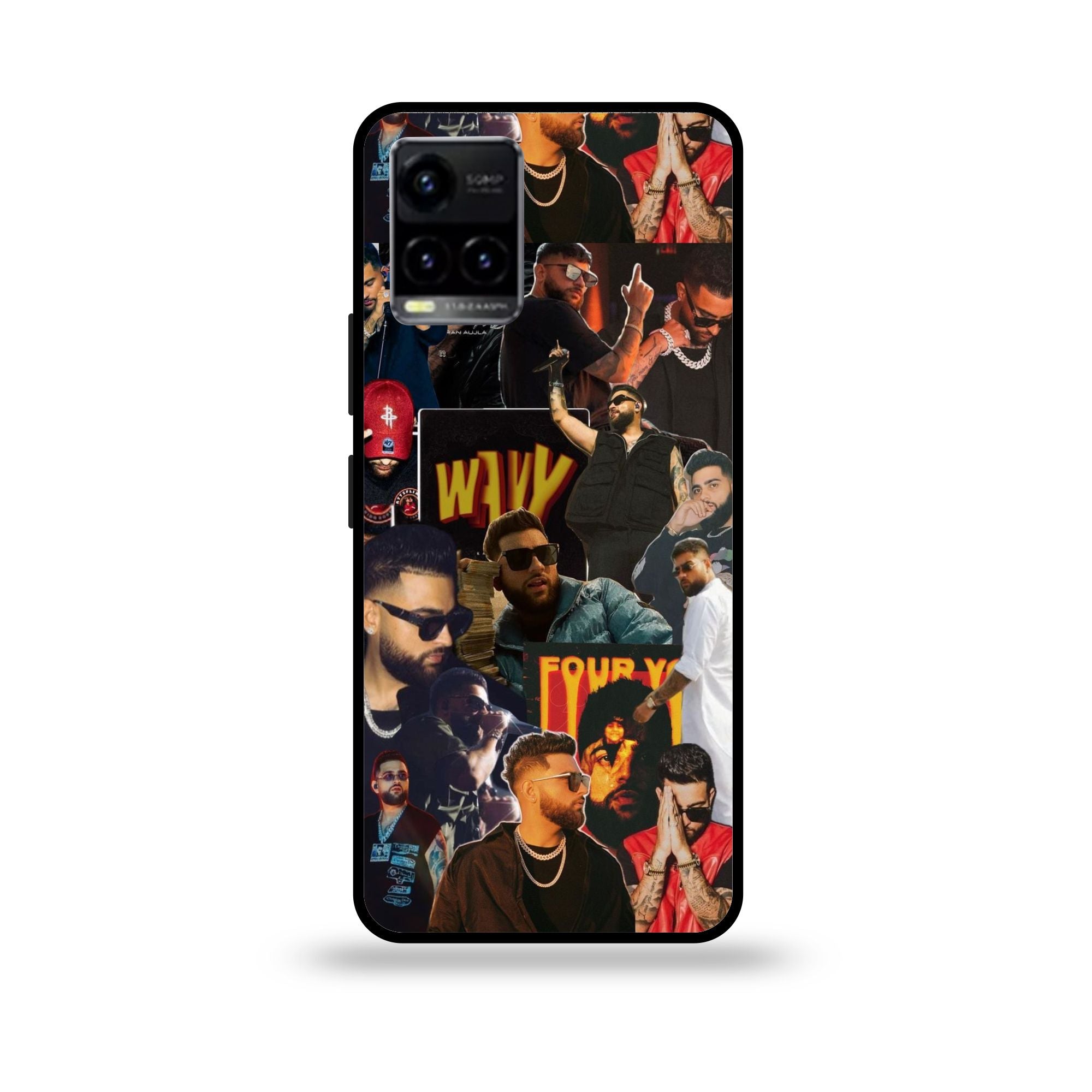 Vivo Y33S - Wallpaper 08 - Premium Printed Glossy Phone Case