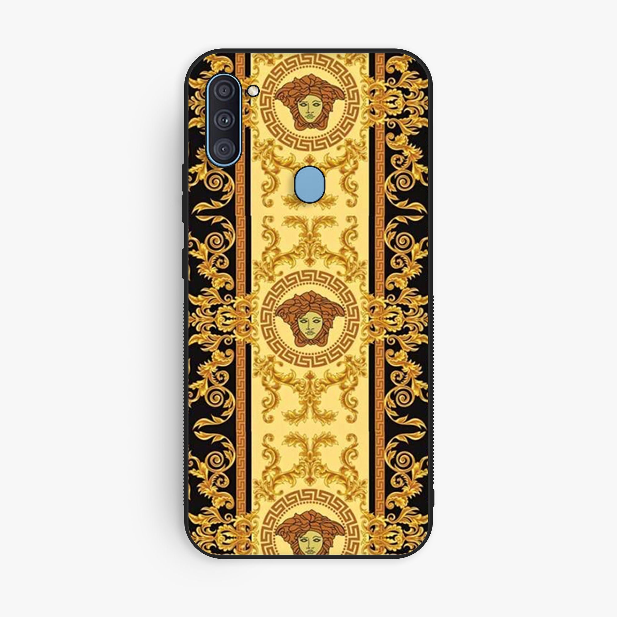 Samsung Galaxy A11 - Wallpaper 114 - Premium Printed Glossy Phone Case