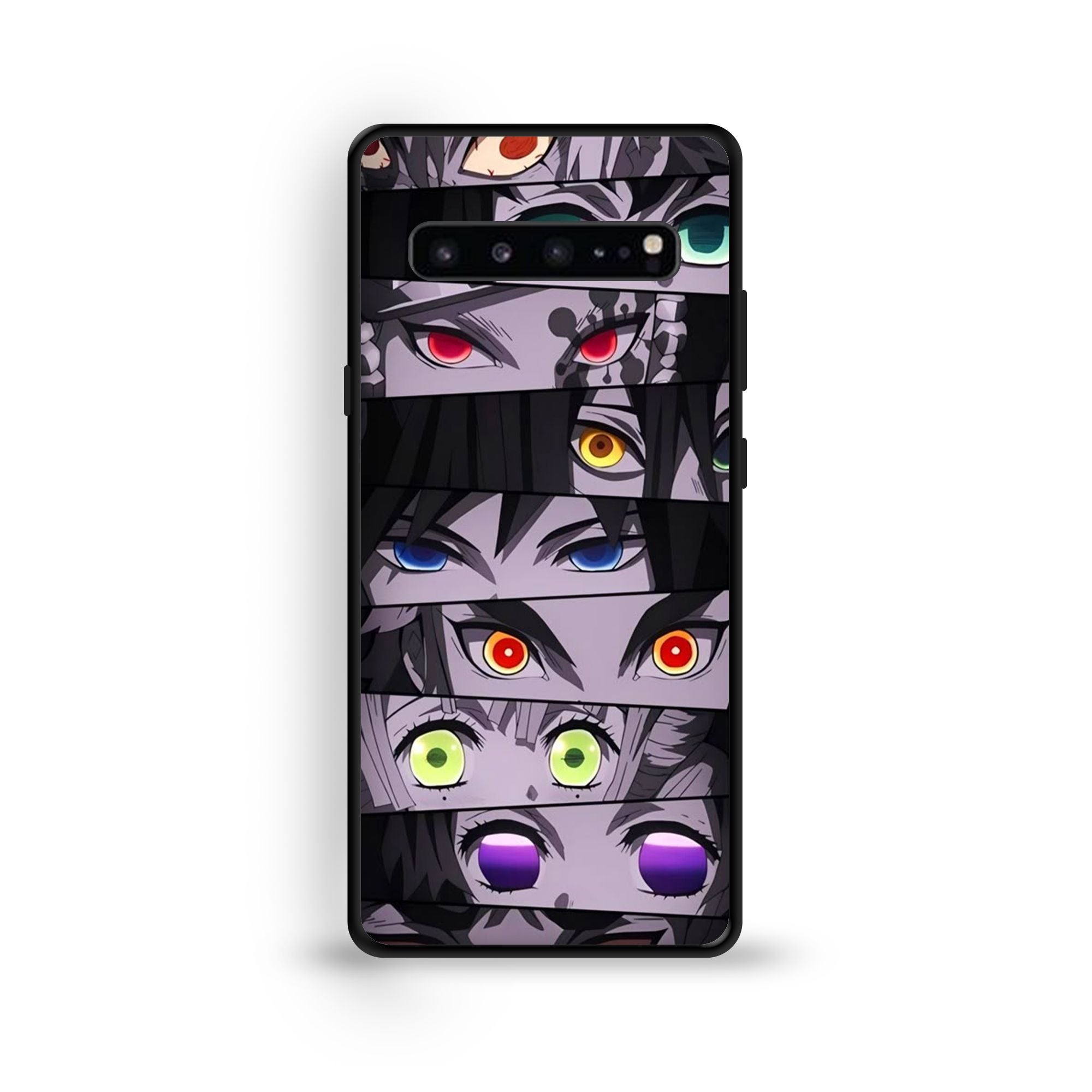 Samsung Galaxy  S10 5G - Wallpaper 075 - Premium Printed Glossy Phone Case