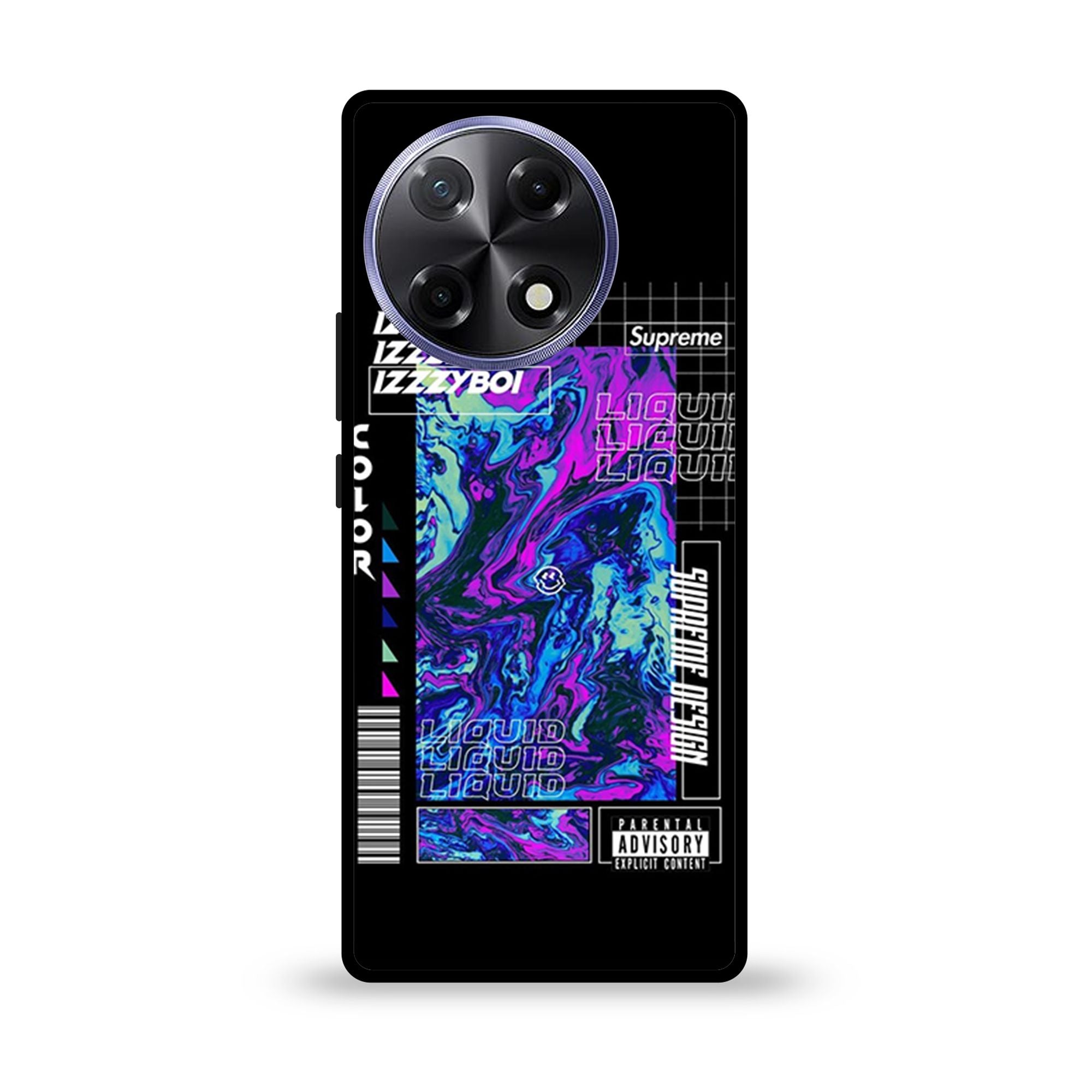 Tecno Camon 30S - Wallpaper 70 - Premium Printed Glossy Phone Case