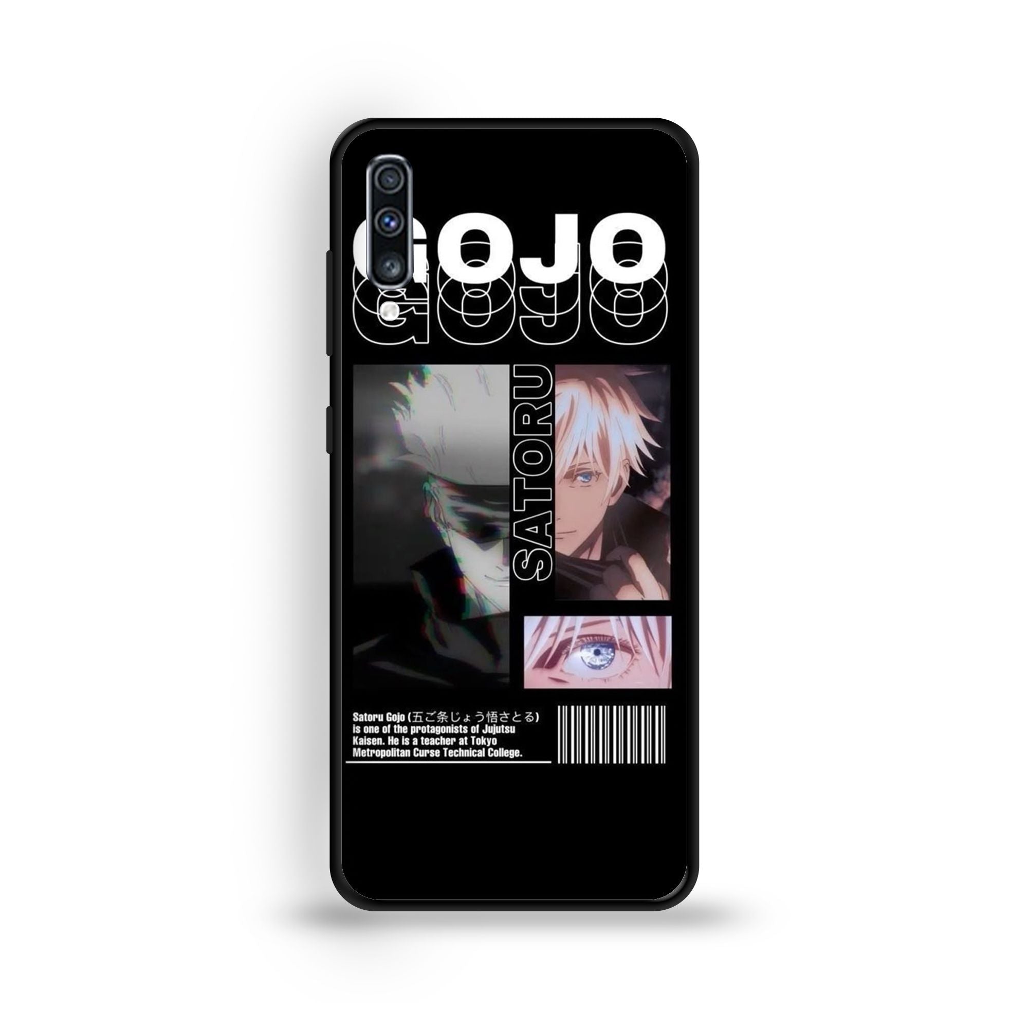 Samsung Galaxy A70 - Wallpaper 039 - Premium Printed Glossy Phone Case