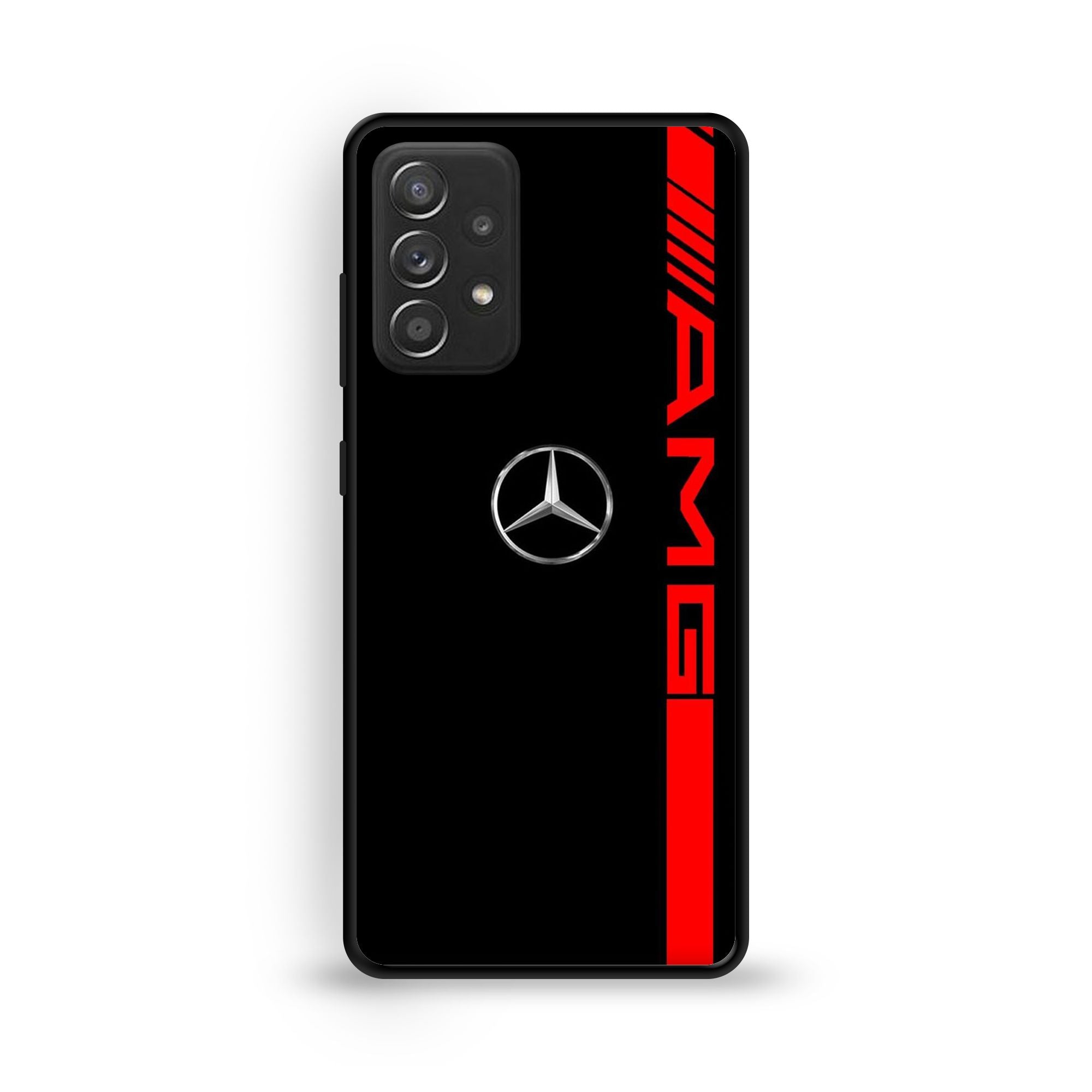 Samsung Galaxy A52 - Wallpaper 096 - Premium Printed Glossy Phone Case
