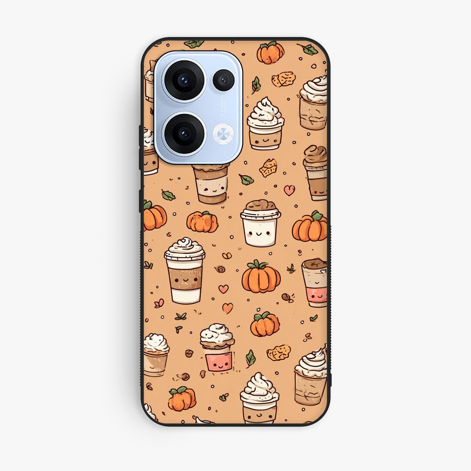 Oppo Reno 13 - Wallpaper 035 - Premium Printed Glossy Phone Case