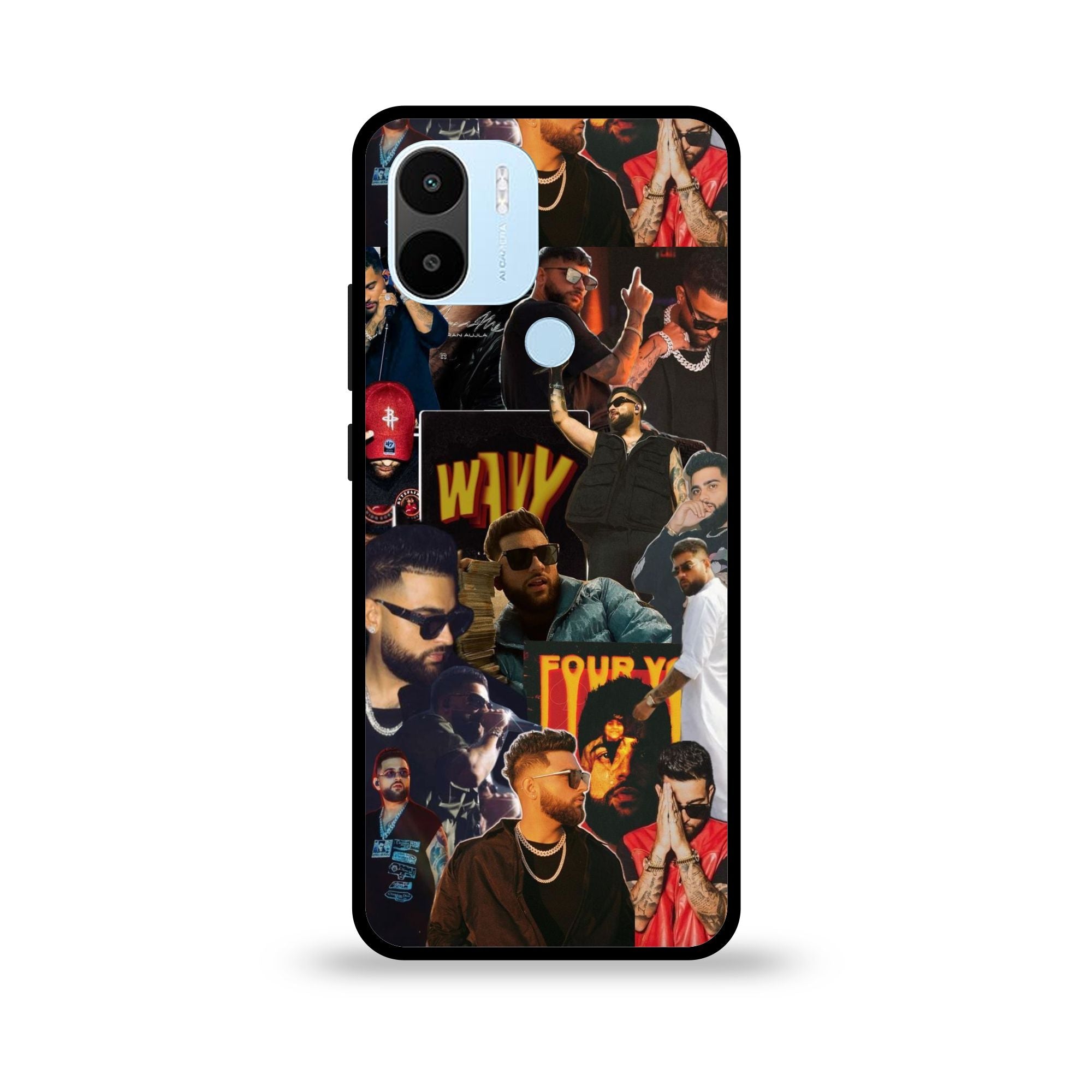Xiaomi Redmi A2 Plus - Wallpaper 08 - Premium Printed Glossy Phone Case