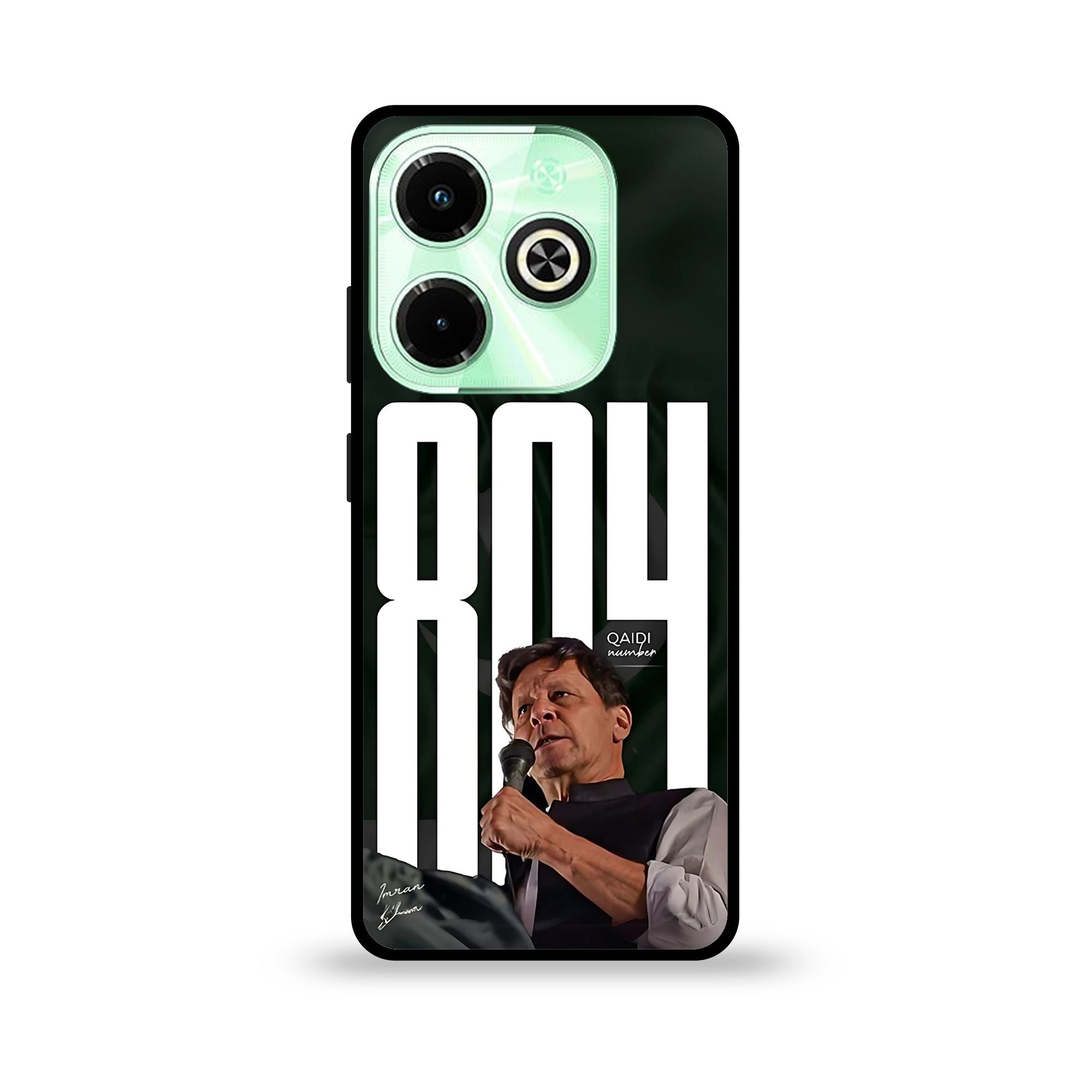 Infinix Hot 40i - Wallpaper 63 - Premium Printed Glossy Phone Case