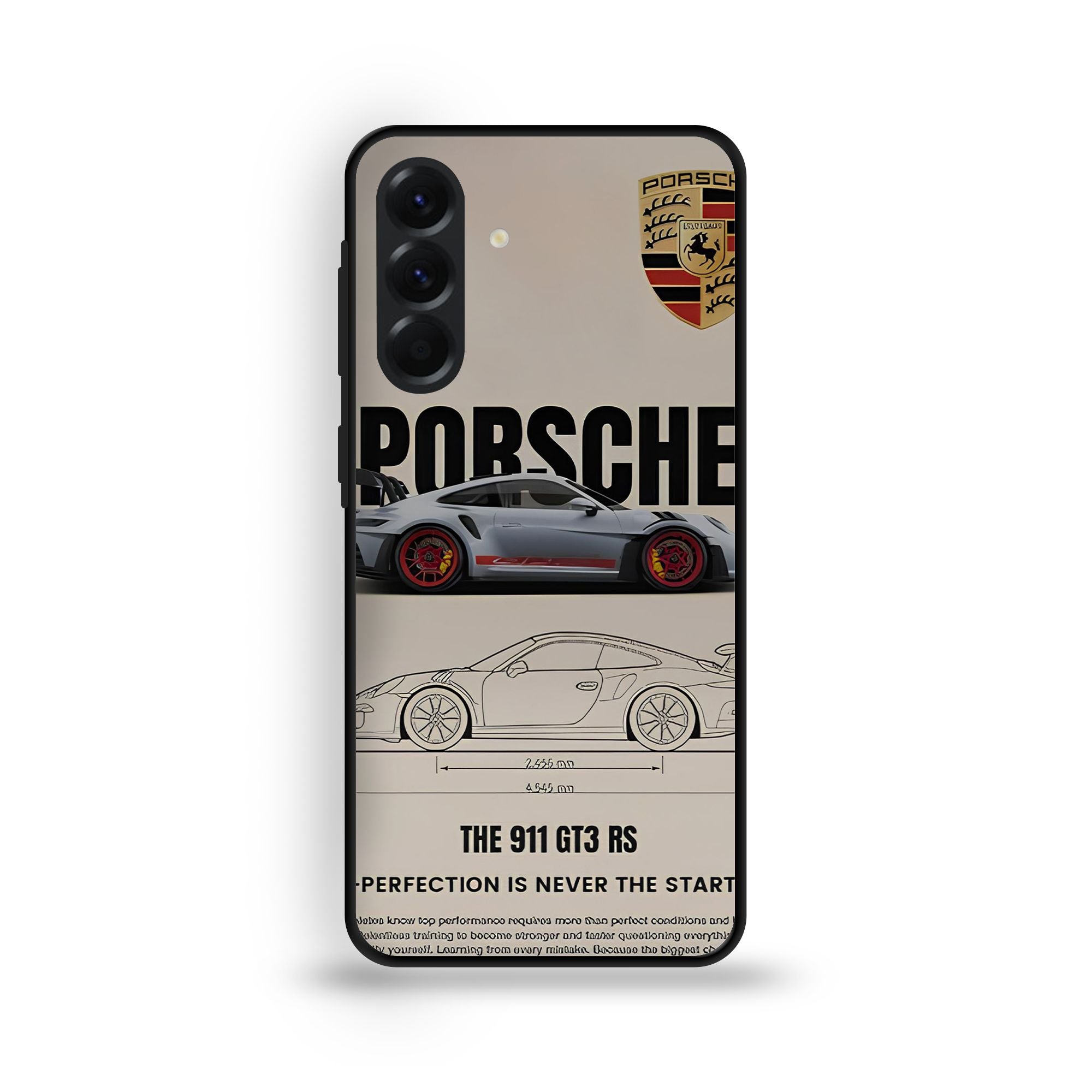 Samsung Galaxy A56 - Wallpaper 019 - Premium Printed Glossy Phone Case