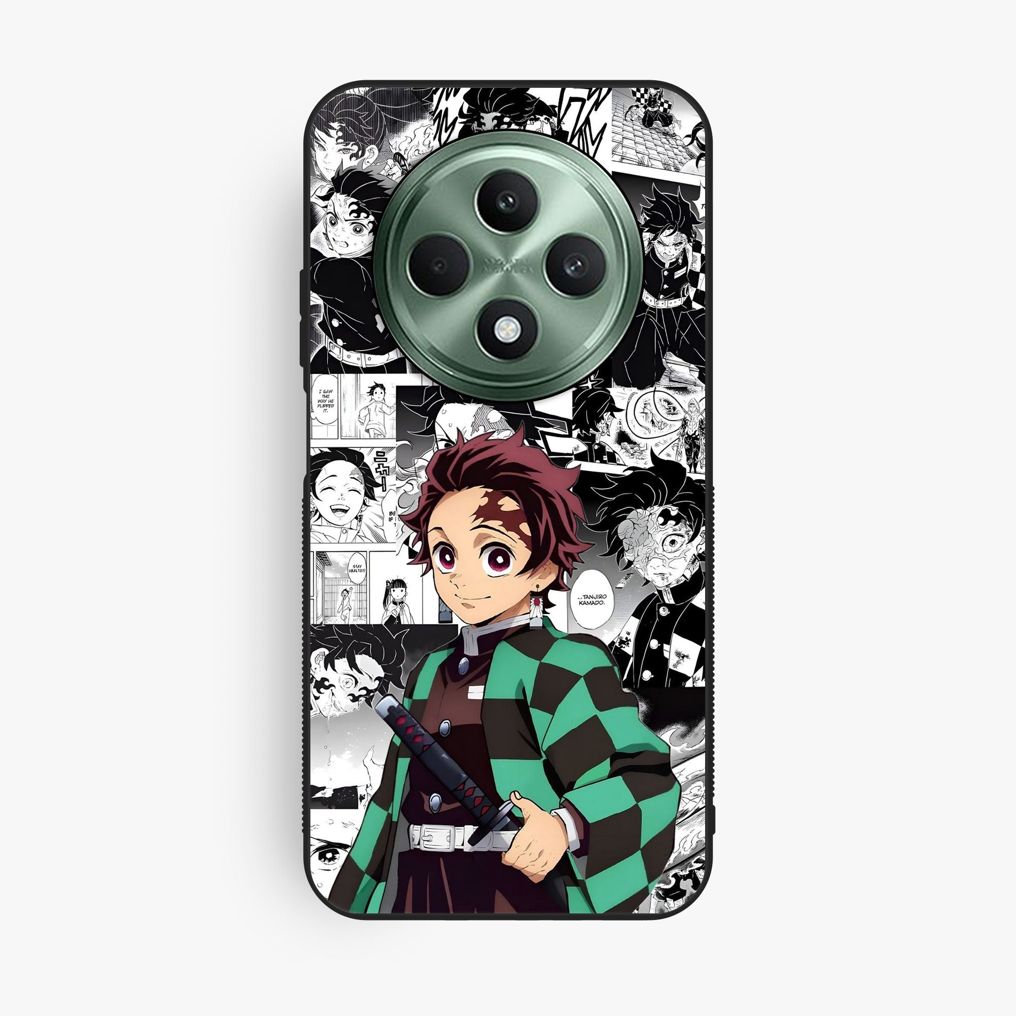 Oppo Reno 12F - Wallpaper 076 - Premium Printed Glossy Phone Case