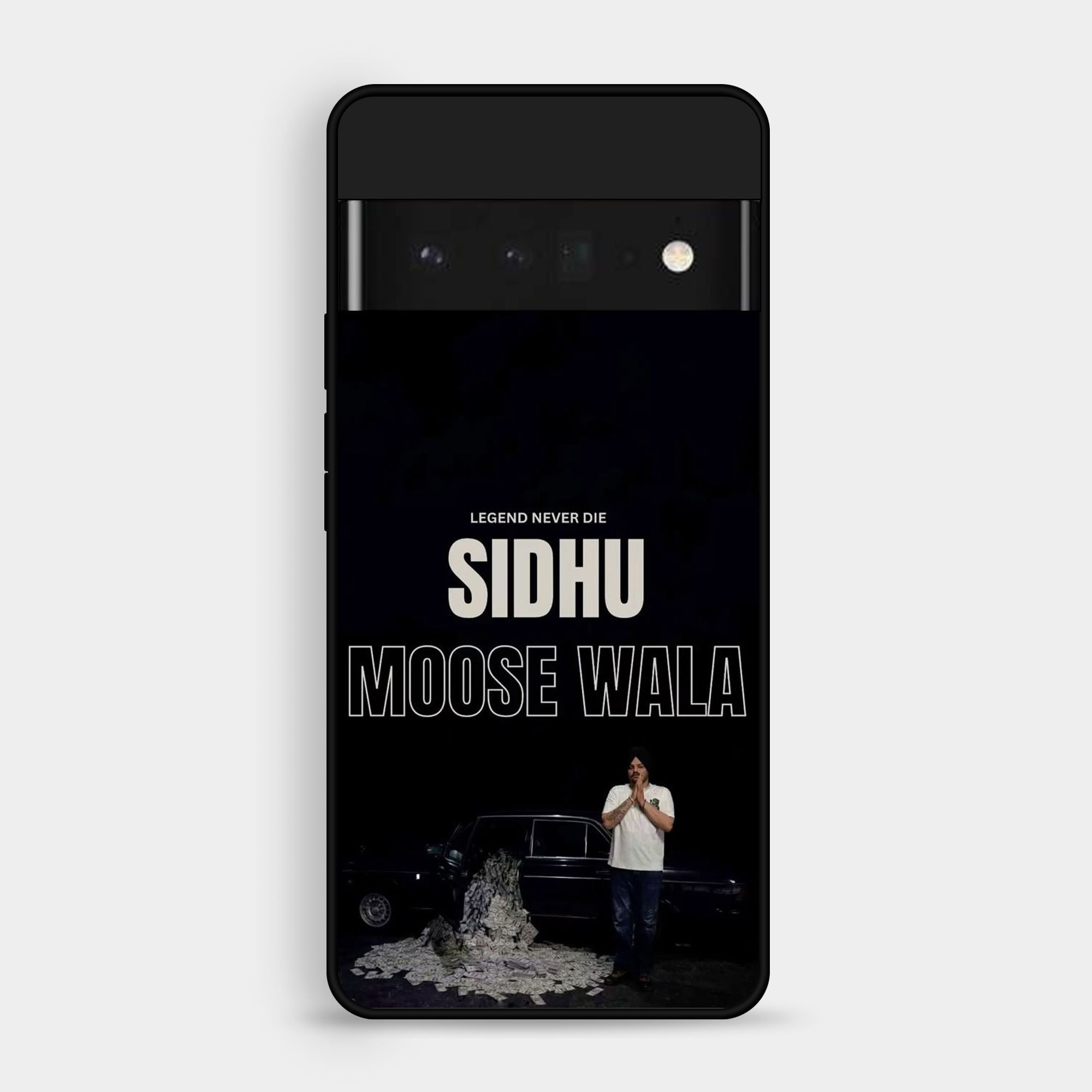 Google Pixel 6 Pro - Wallpaper 002 - Premium Printed Glossy Phone Case