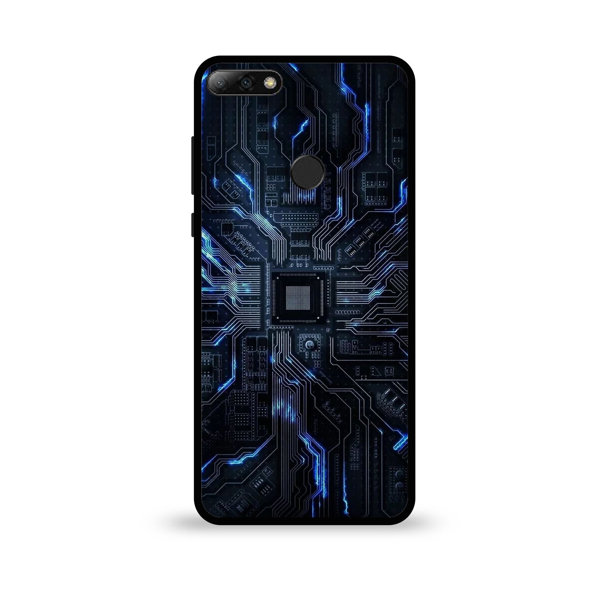 Huawei Y7 Prime (2018) - Wallpaper 51 - Premium Printed Glossy Phone Case
