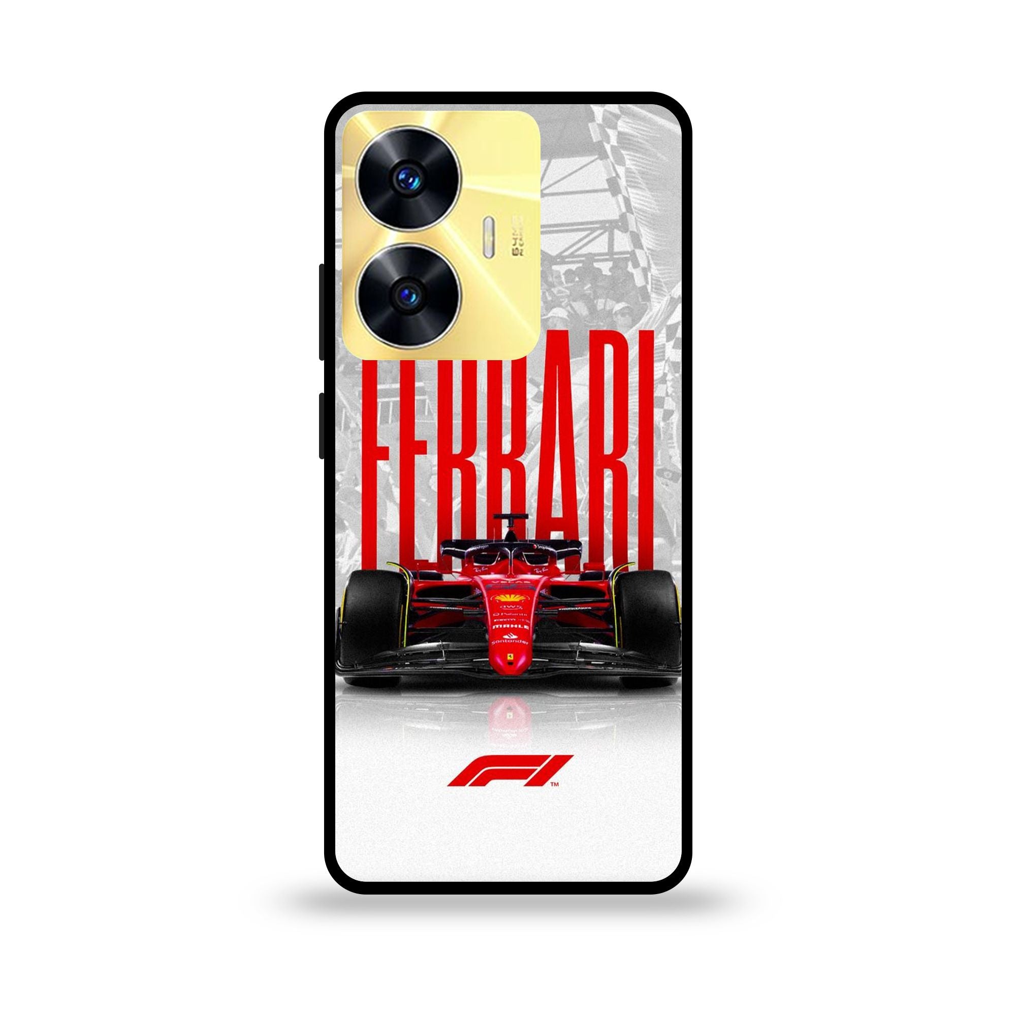 Realme C55 - Wallpaper 095 - Premium Printed Glossy Phone Case