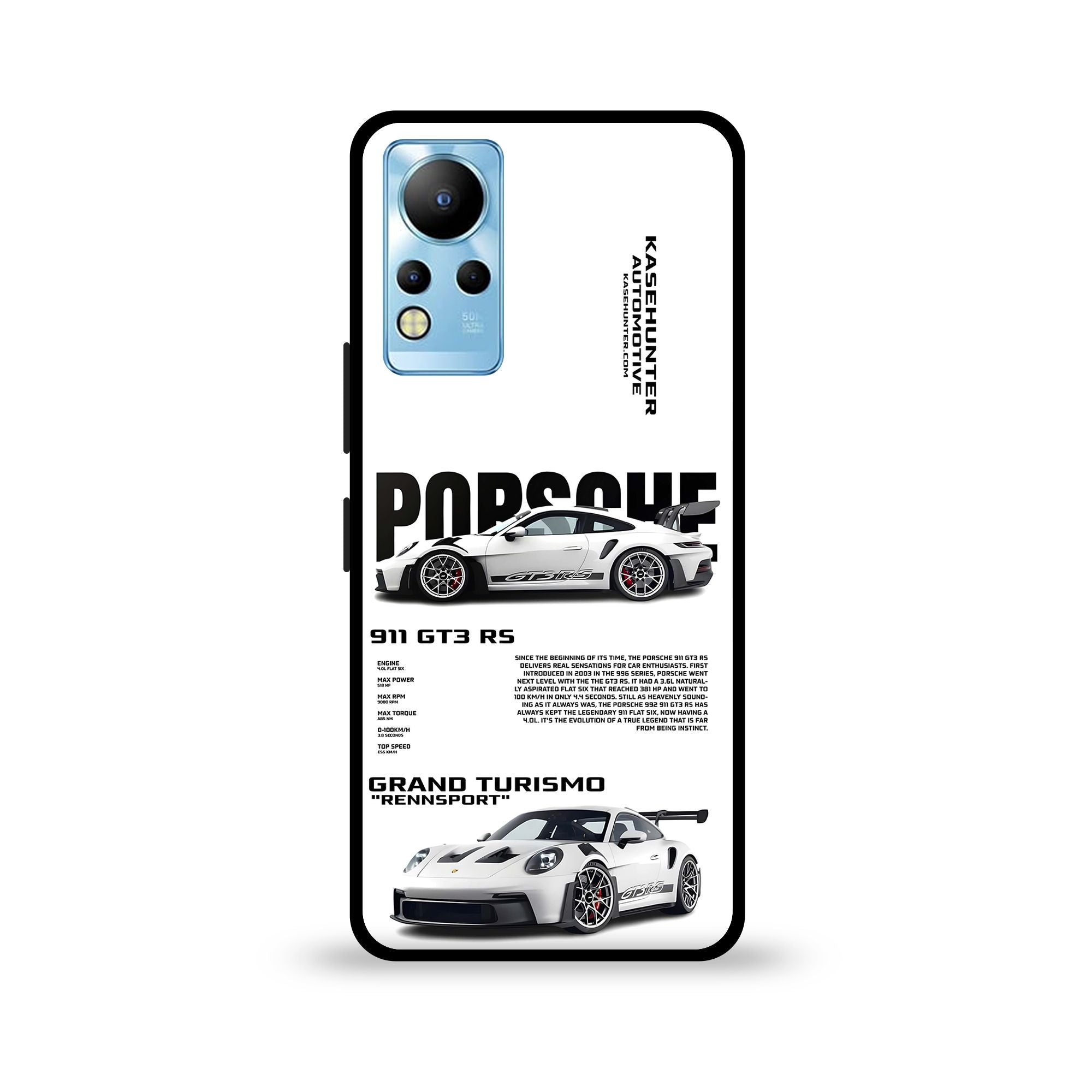 Infinix Note 12 - Wallpaper 94 - Premium Printed Glossy Phone Case