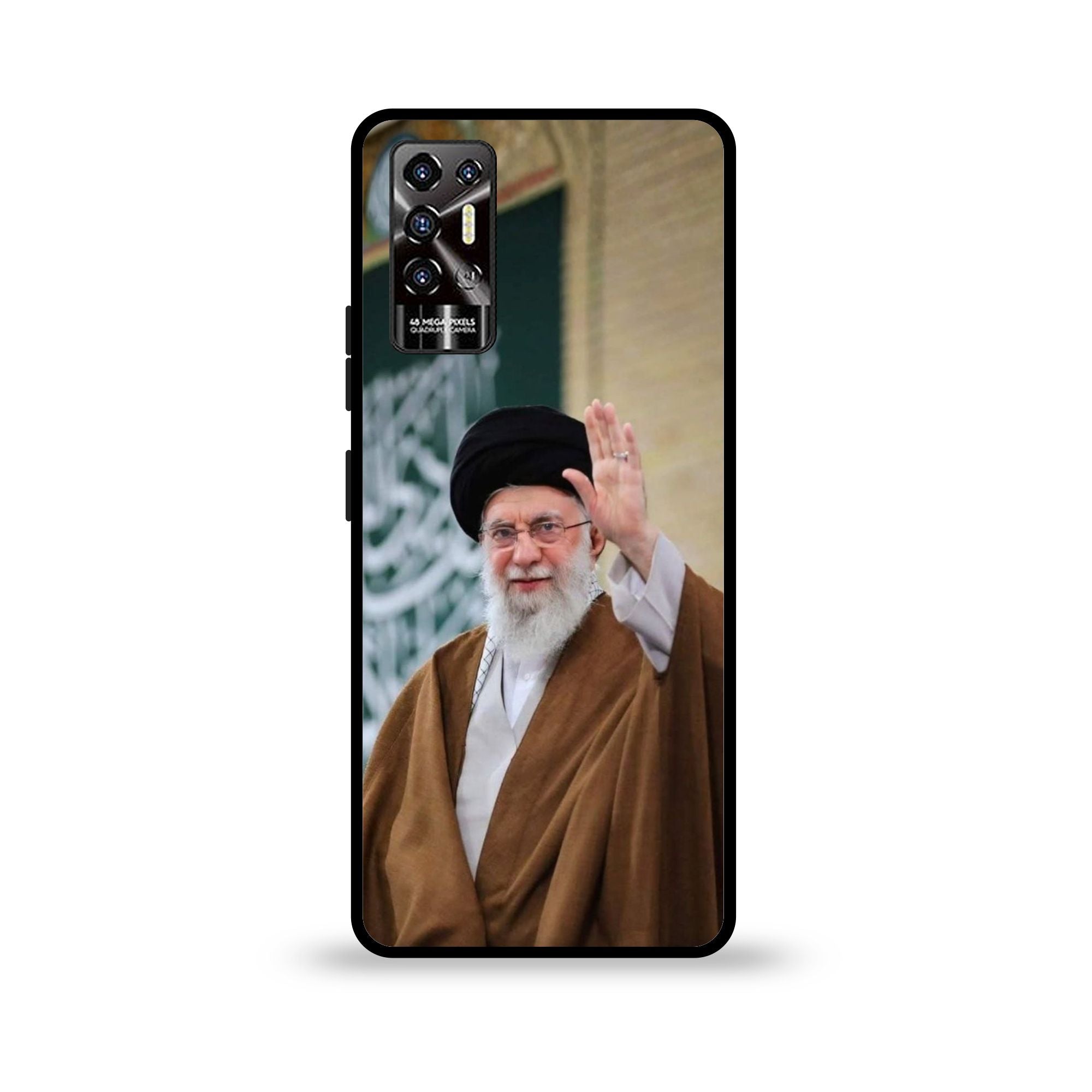 Tecno Pova 2 - Wallpaper 05 - Premium Printed Glossy Phone Case