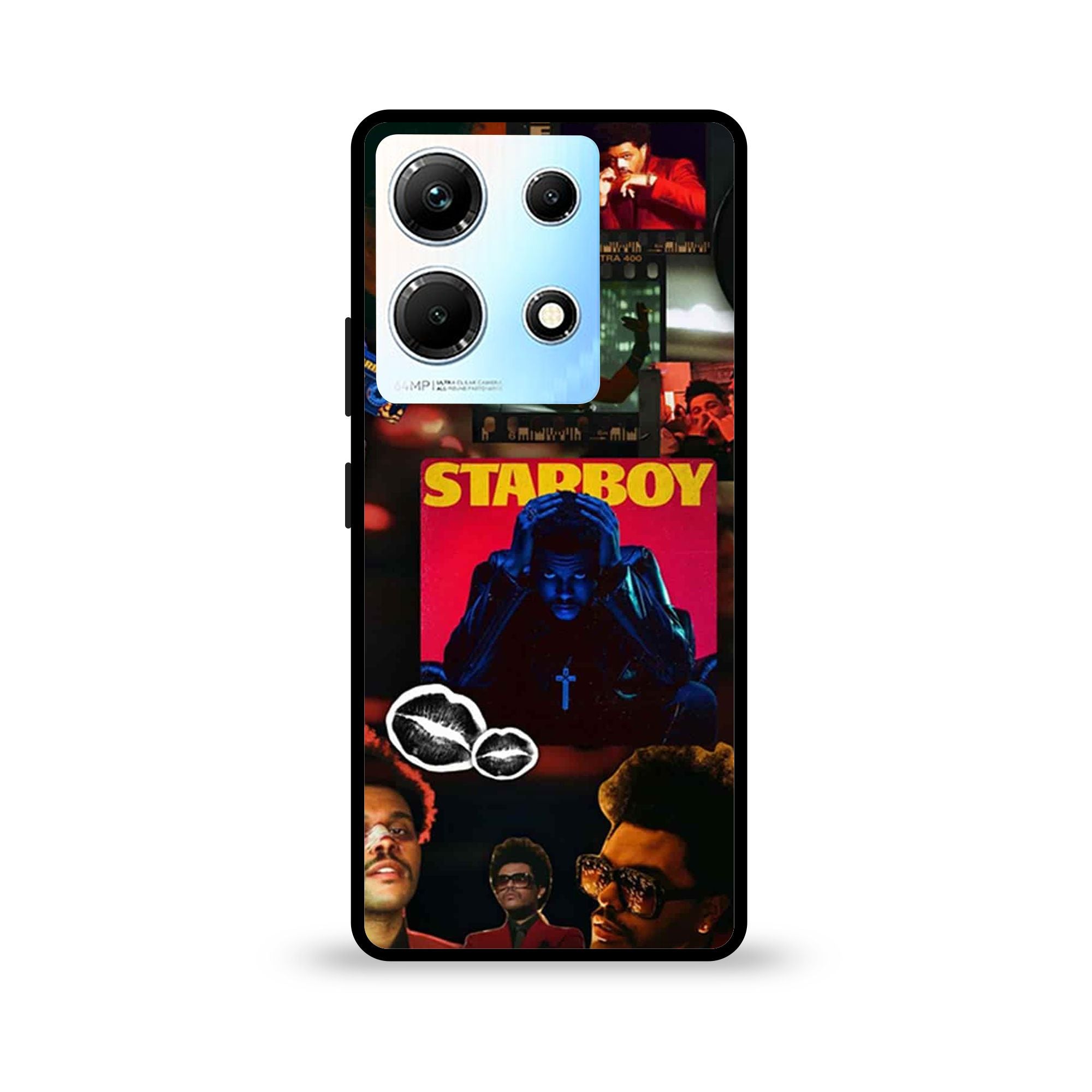 Infinix Note 30 - Wallpaper 67 - Premium Printed Glossy Phone Case