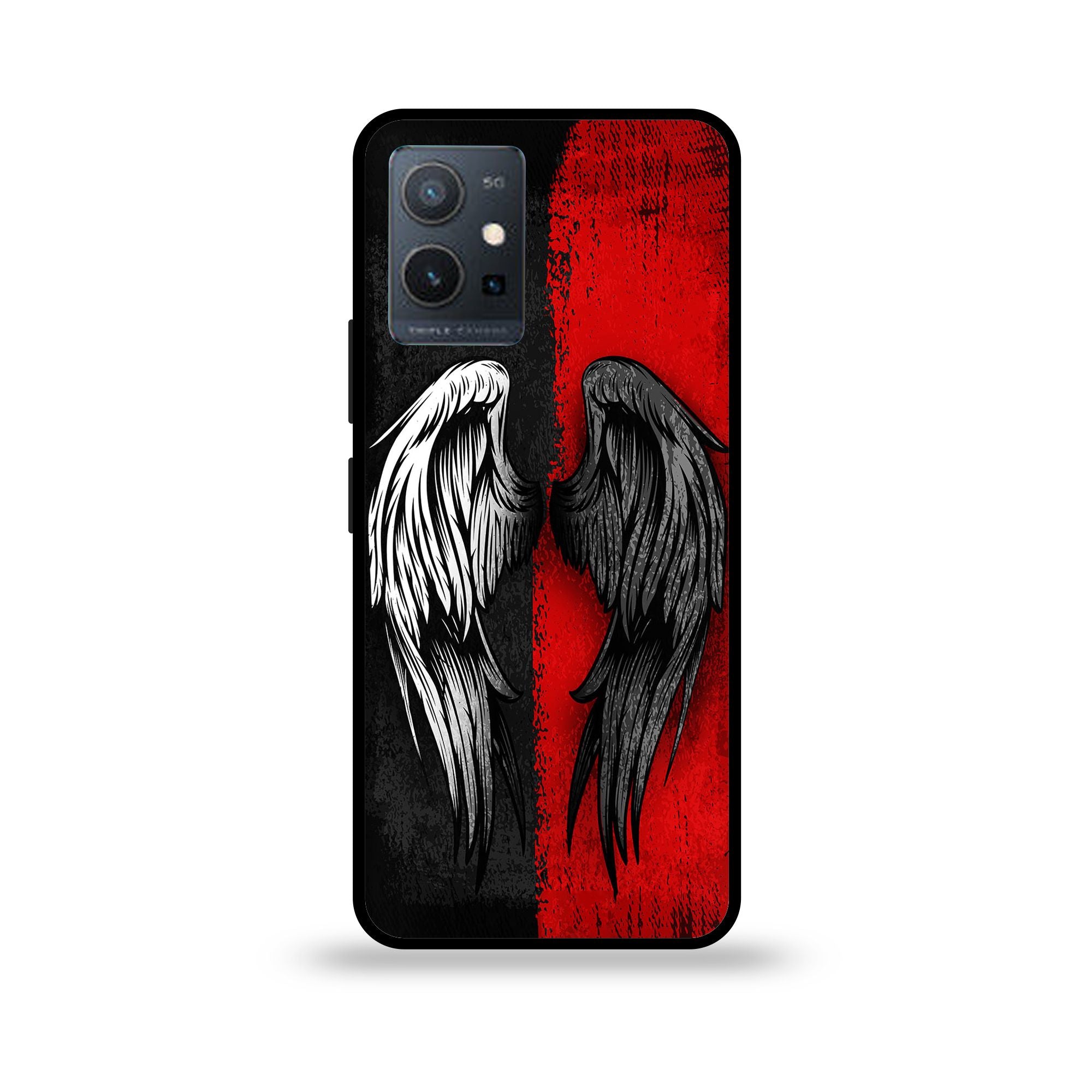 Vivo Y55 5G - Wallpaper 83 - Premium Printed Glossy Phone Case