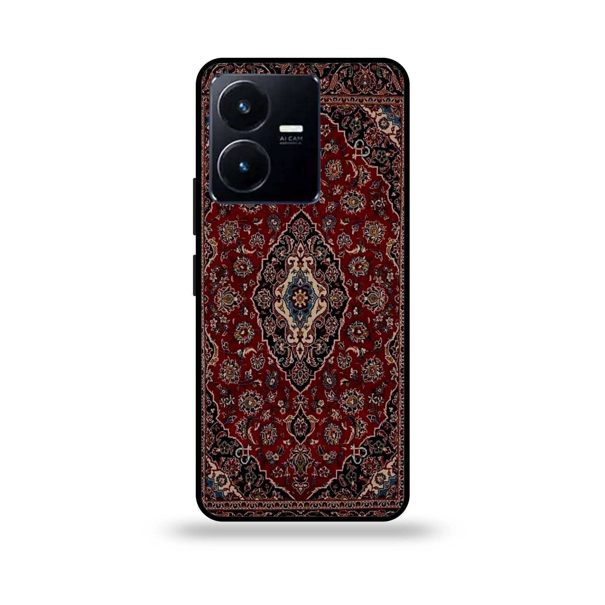 Vivo Y22 - Wallpaper 172 - Premium Printed Glossy Phone Case