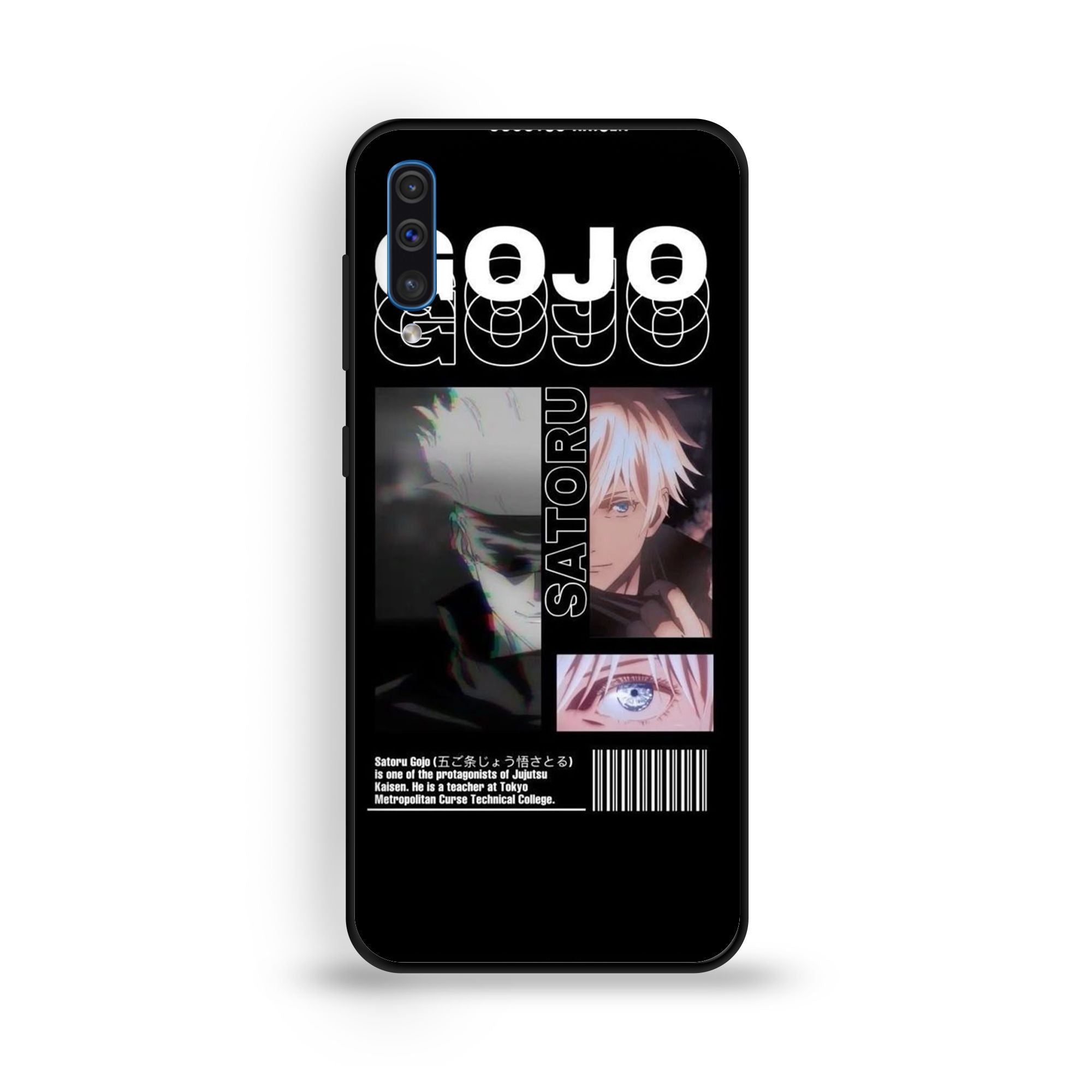 Samsung Galaxy A50 - Wallpaper 039 - Premium Printed Glossy Phone Case