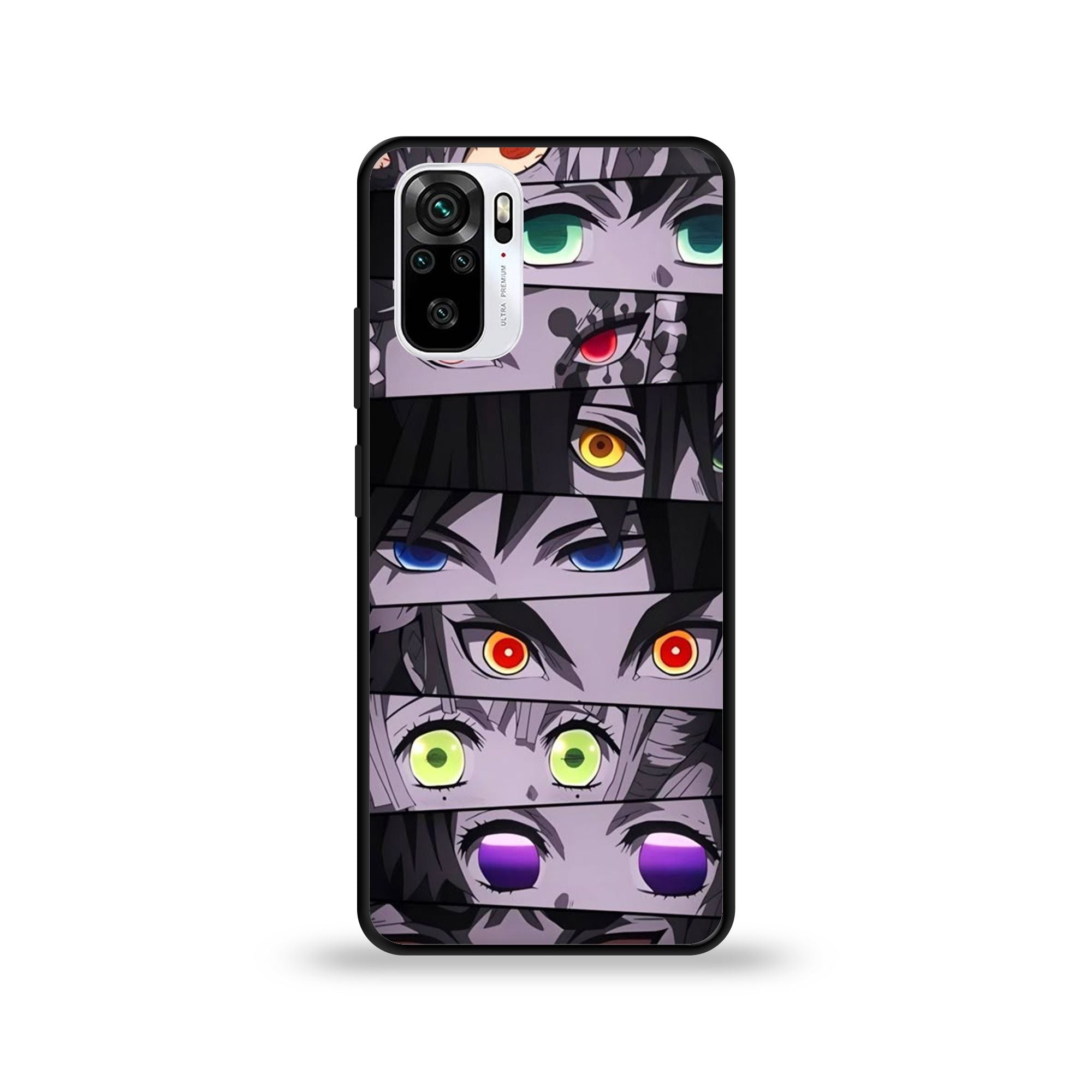 Xiaomi Redmi Note 10 4G - Wallpaper 075 - Premium Printed Glossy Phone Case