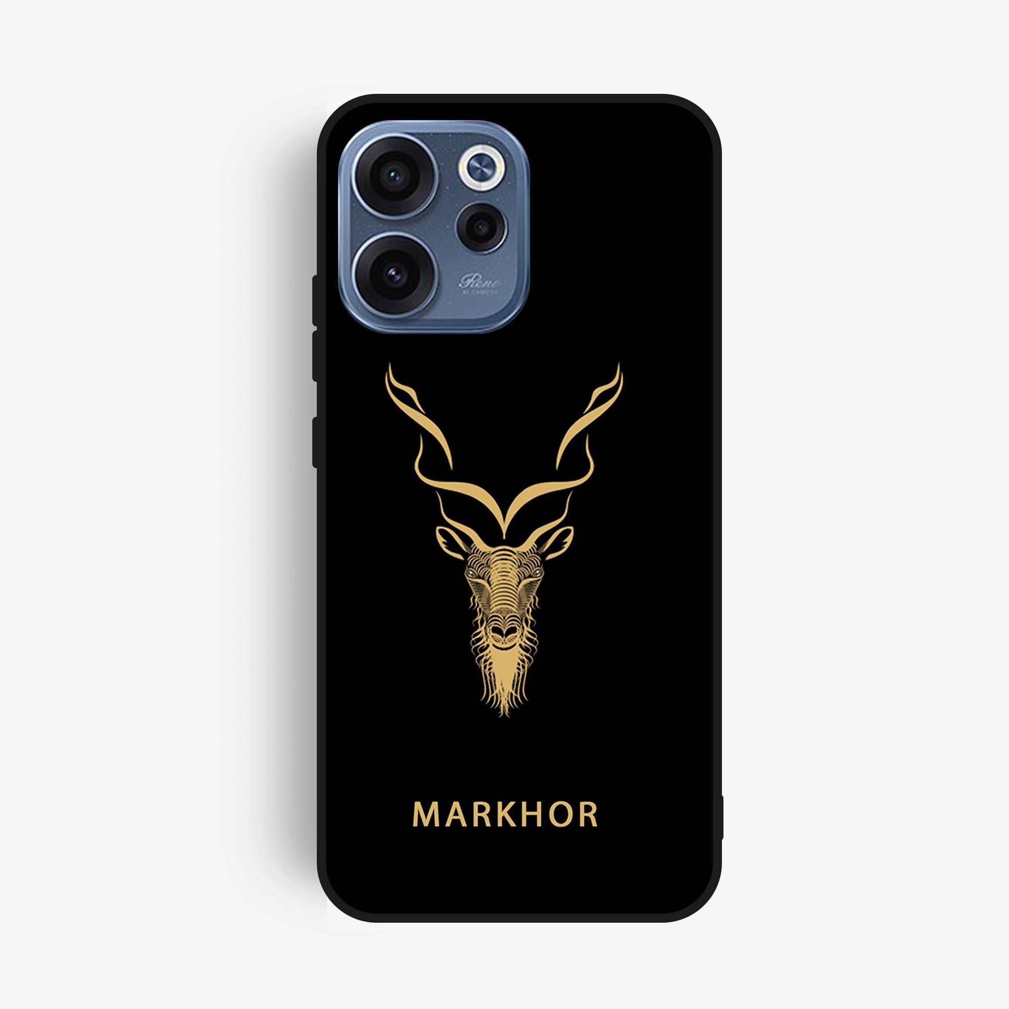 Oppo Reno 15F - Wallpaper 96 - Premium Printed Glossy Phone Case